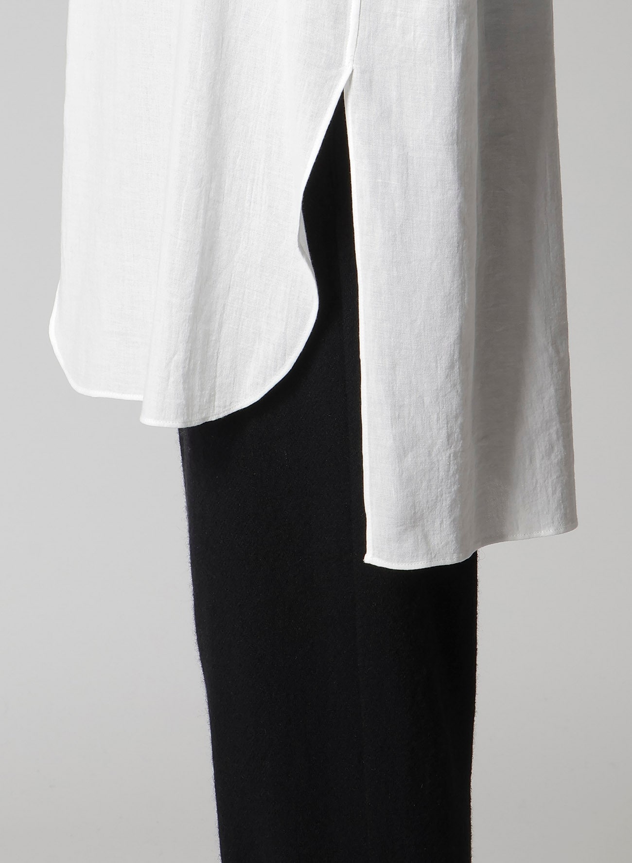 COTTON VIYELLA FRONT CLOTH BLOUSE