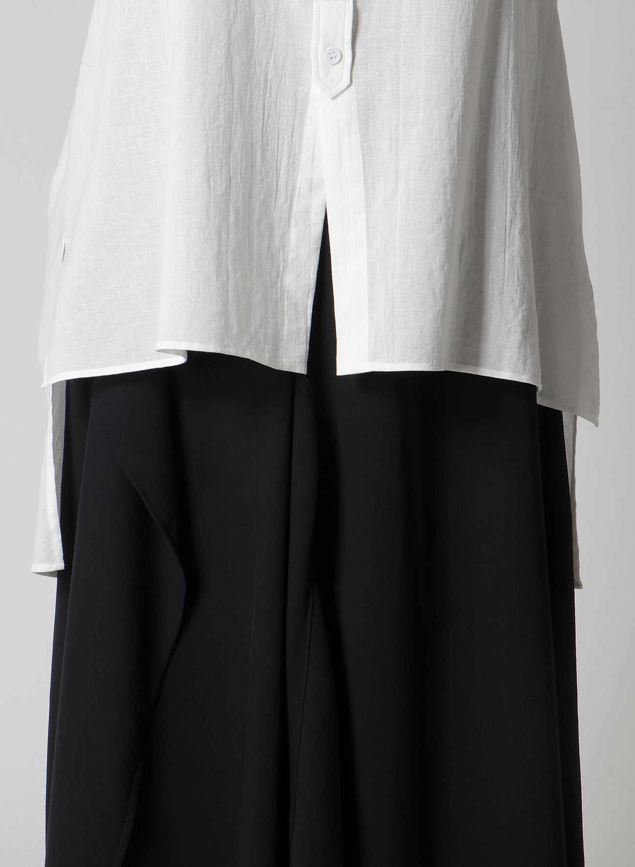 COTTON VIYELLA DESIGN COLLAR BIG BLOUSE