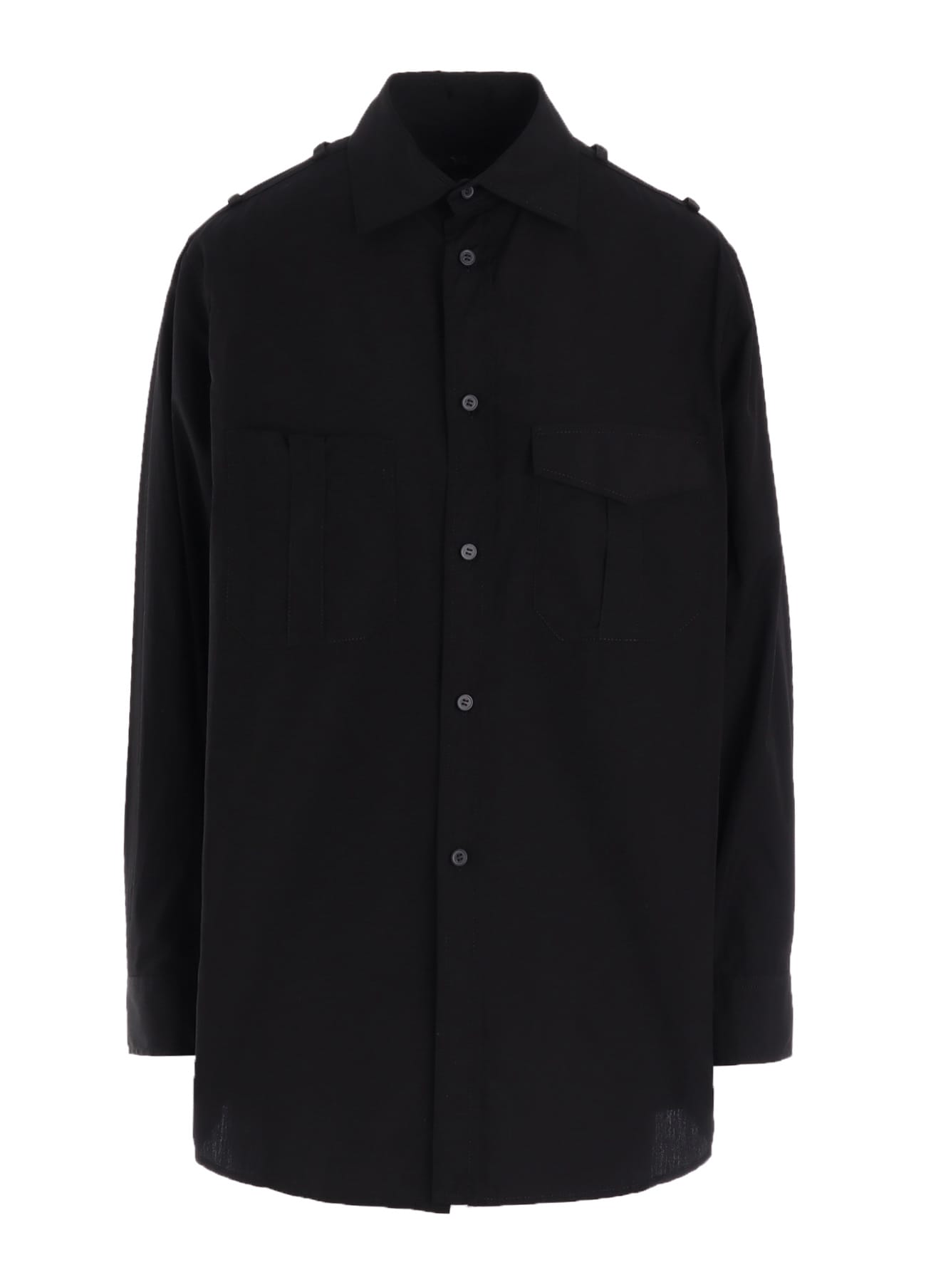 100/2 BROAD SHOULDER LOOP WORK BLOUSE