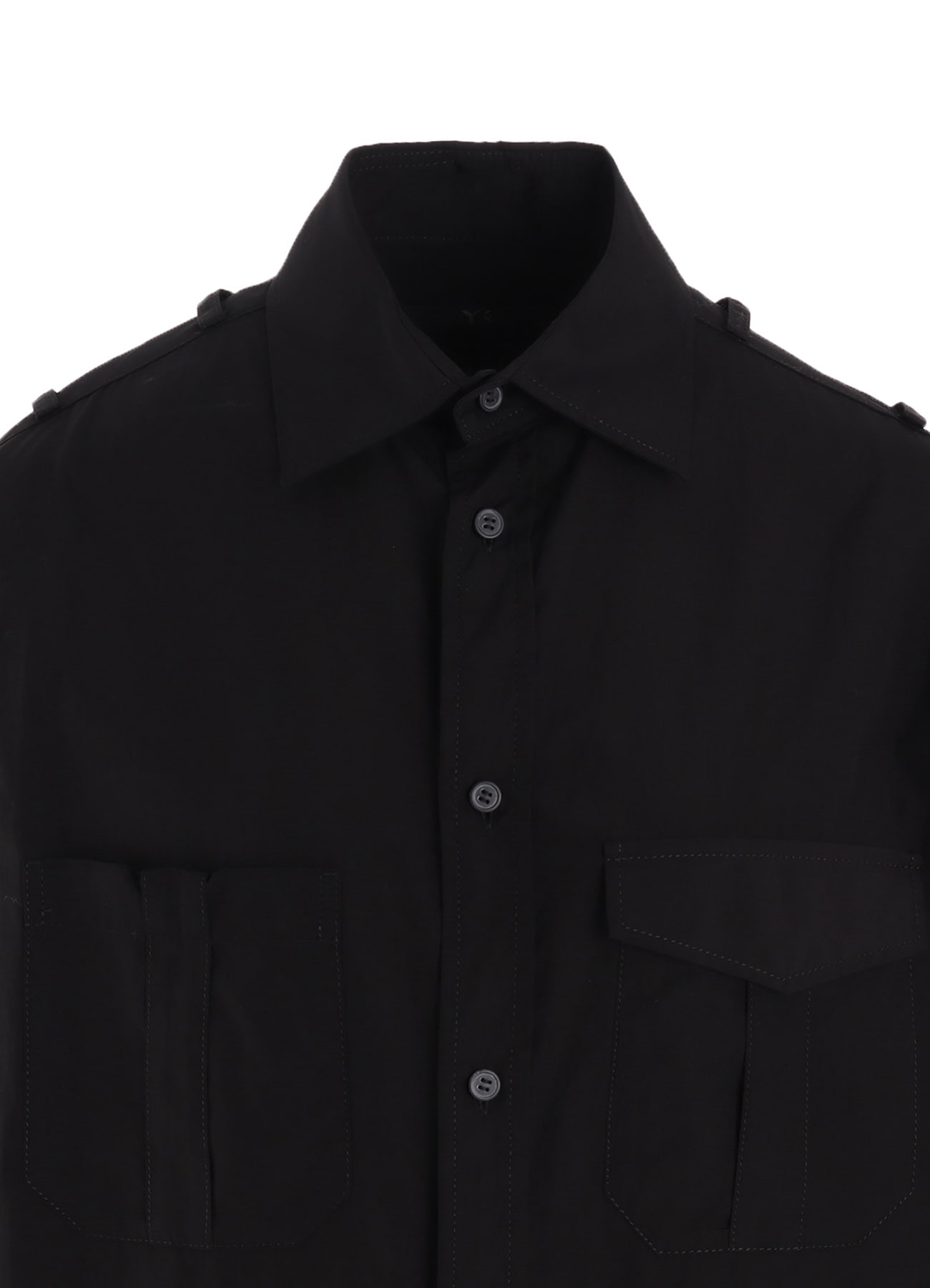 100/2 BROAD SHOULDER LOOP WORK BLOUSE