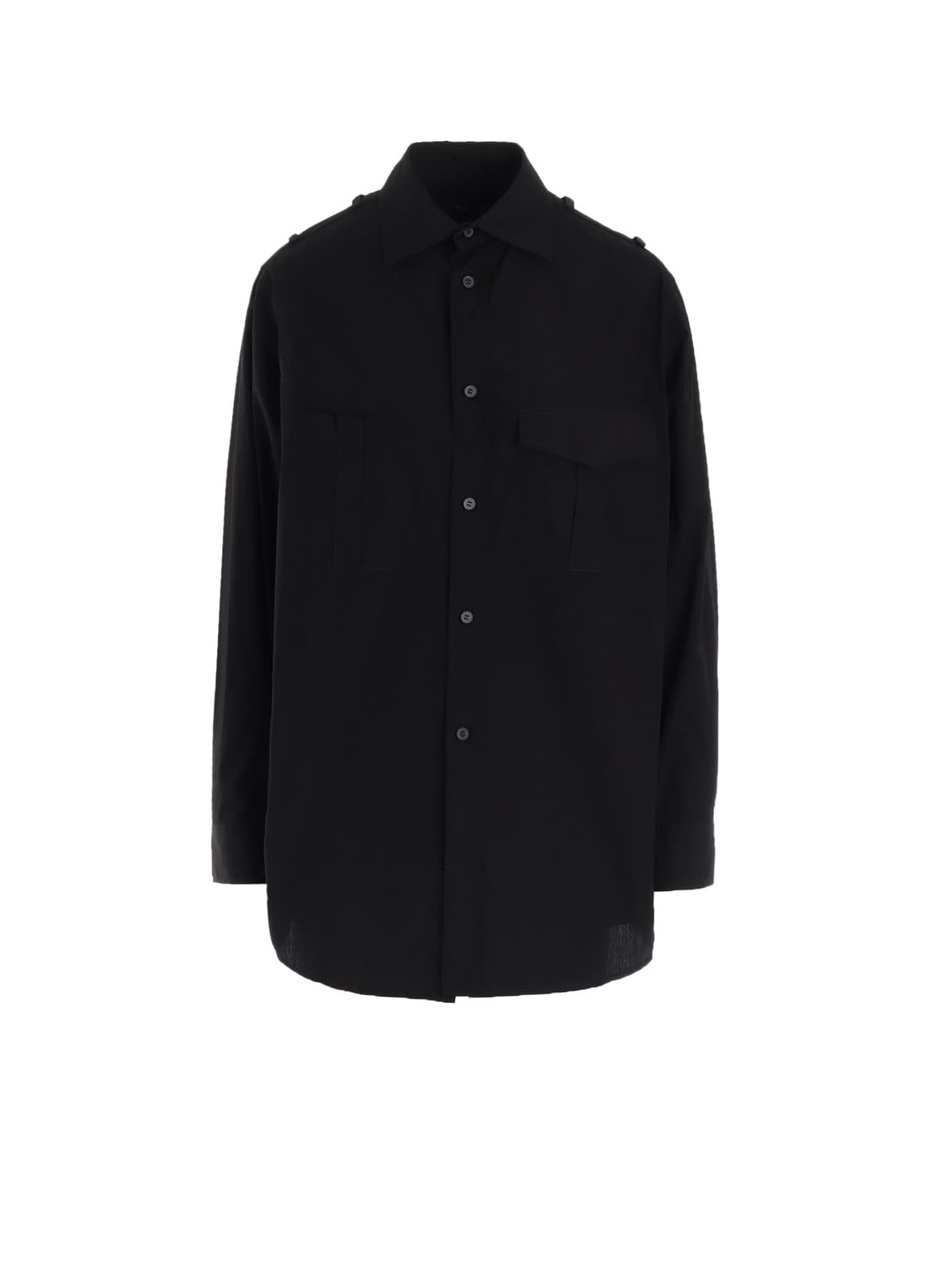 100/2 BROAD SHOULDER LOOP WORK BLOUSE