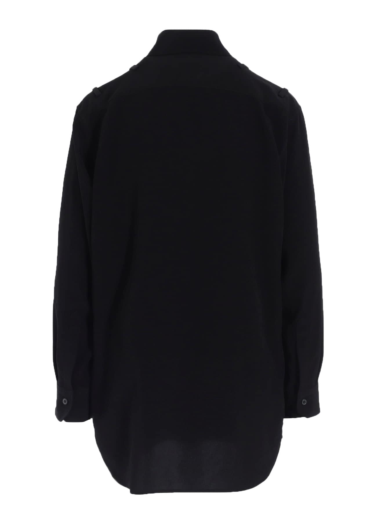 LOHEN ローヘン t-blouse Tブラウス　T-BLOUSE 黒 TOPS – LOHEN