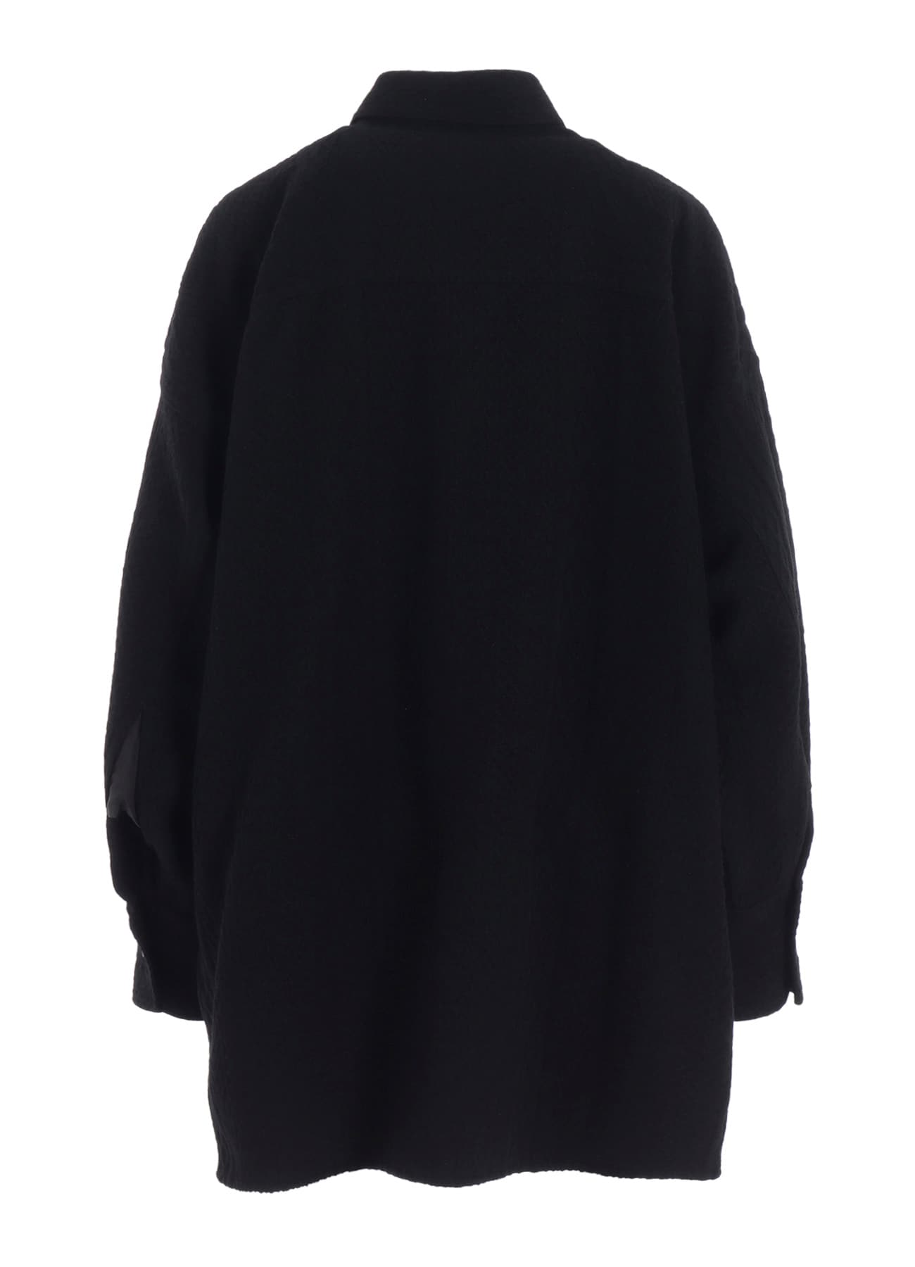 CABLE JQ KNIT BLOUSE