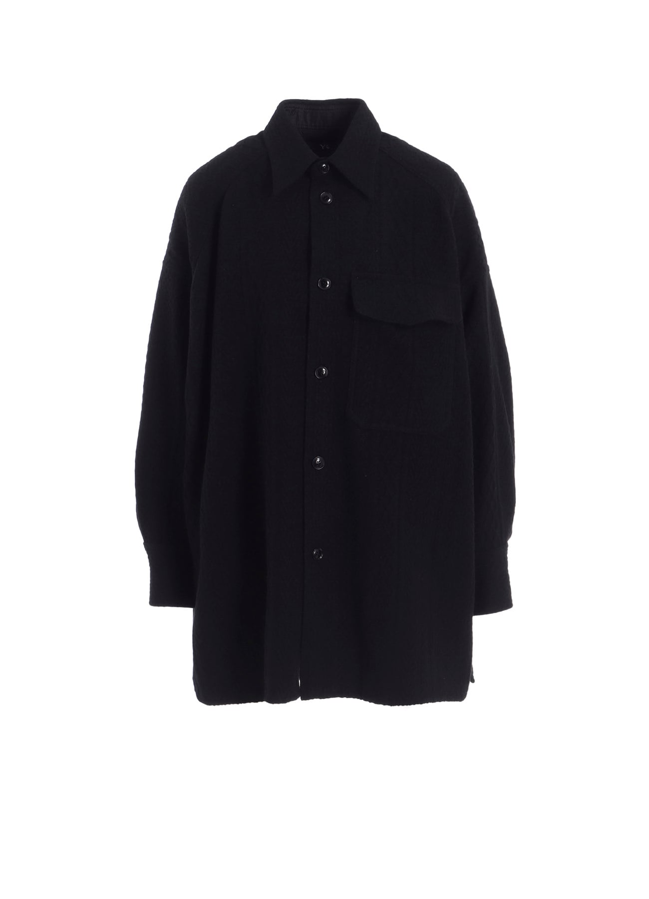 CABLE JQ KNIT BLOUSE