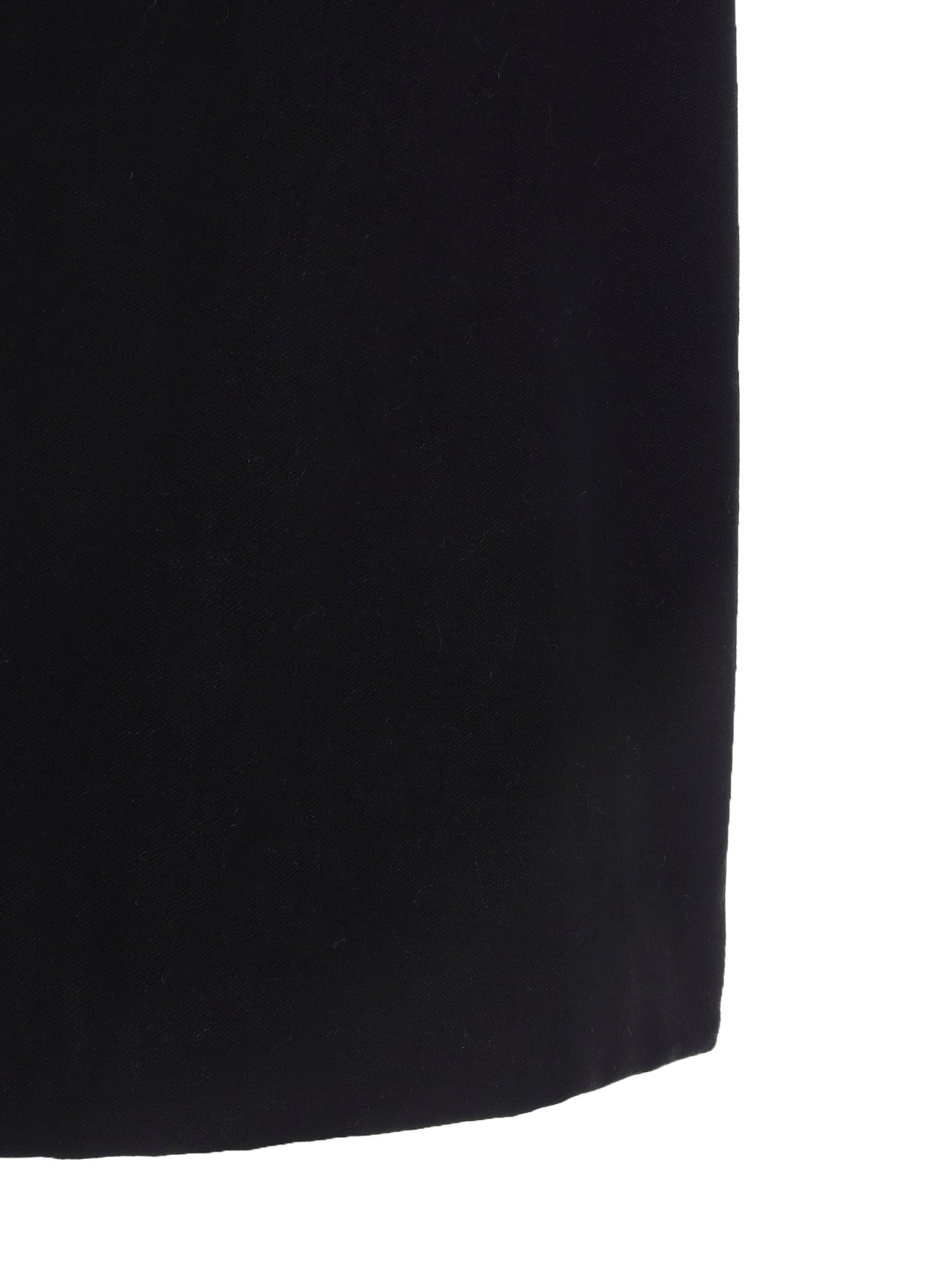 COTTON/FLAX MOLESKIN DETACHABLE HOODIE COAT
