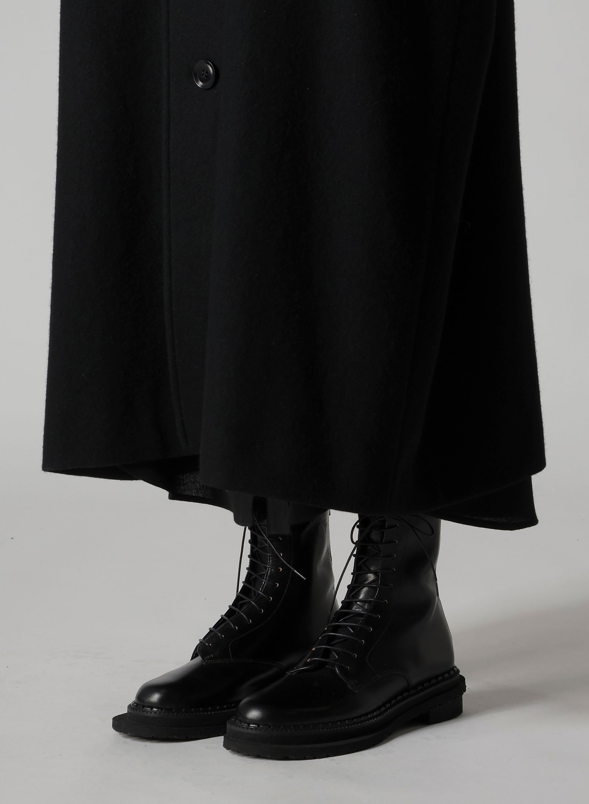 DETACHABLE HOODED COAT