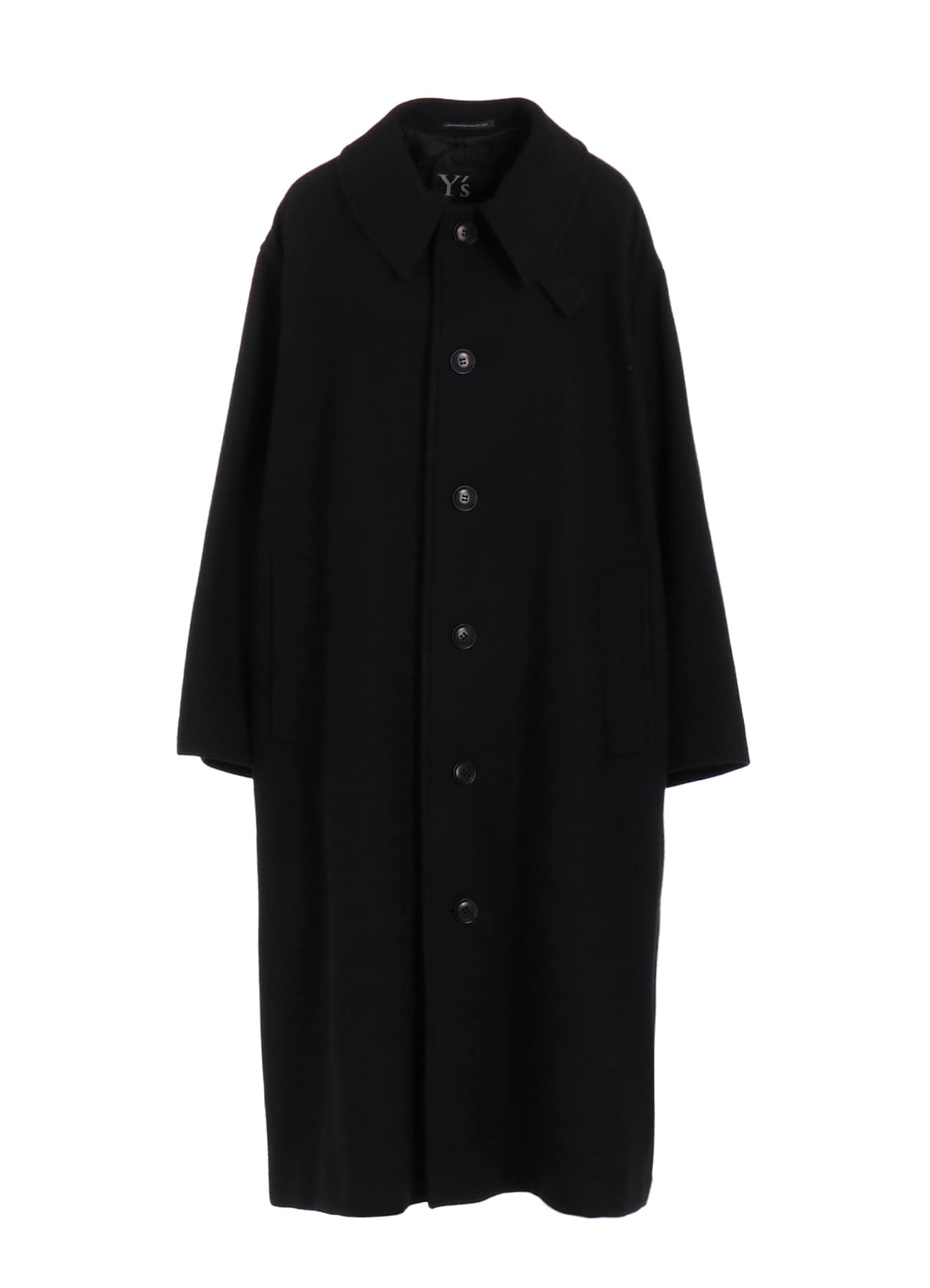 DETACHABLE HOODED COAT