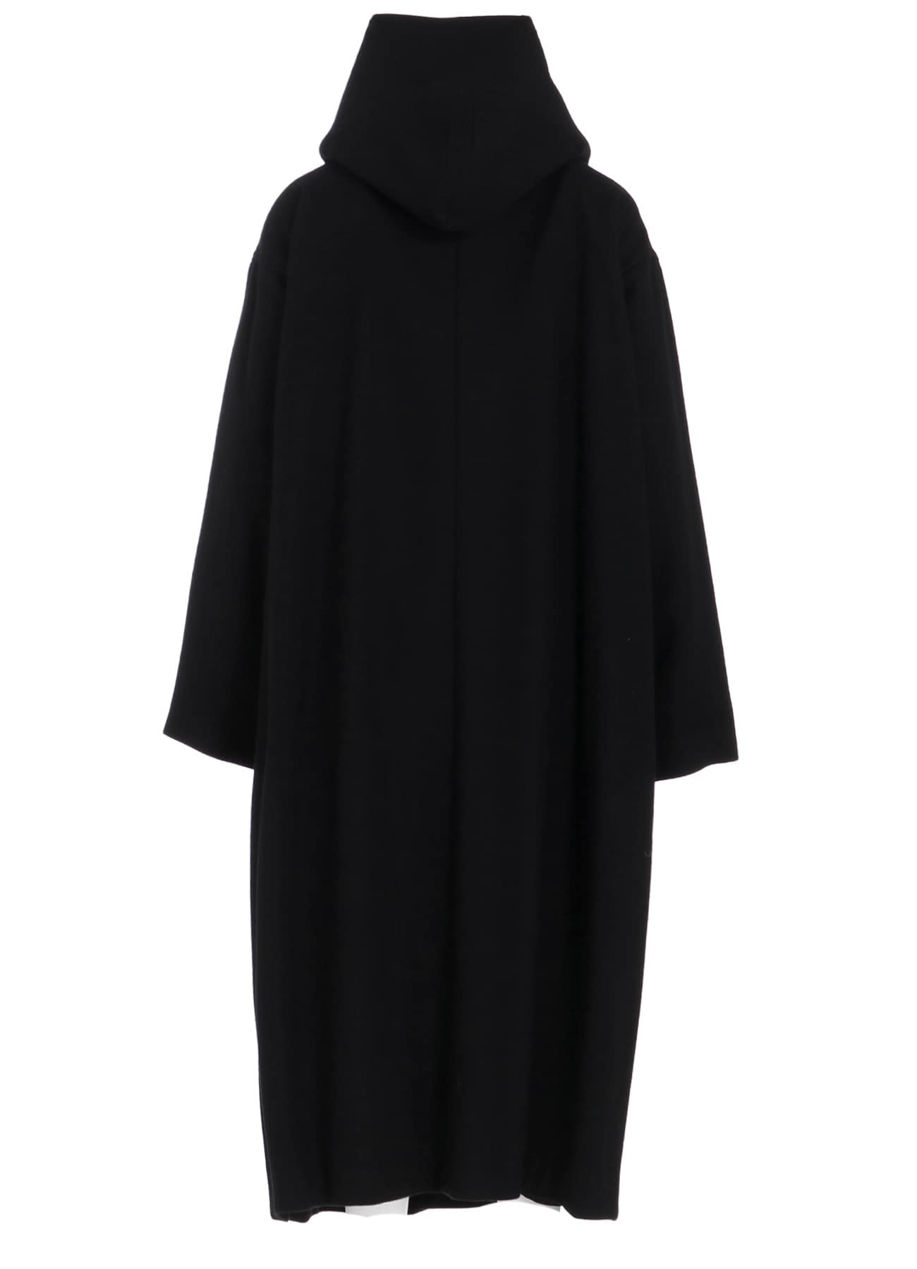 DETACHABLE HOODED COAT