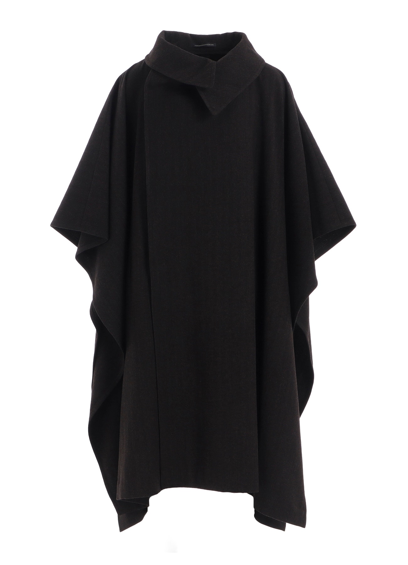 W/NY HERRINGBONE CLOAK