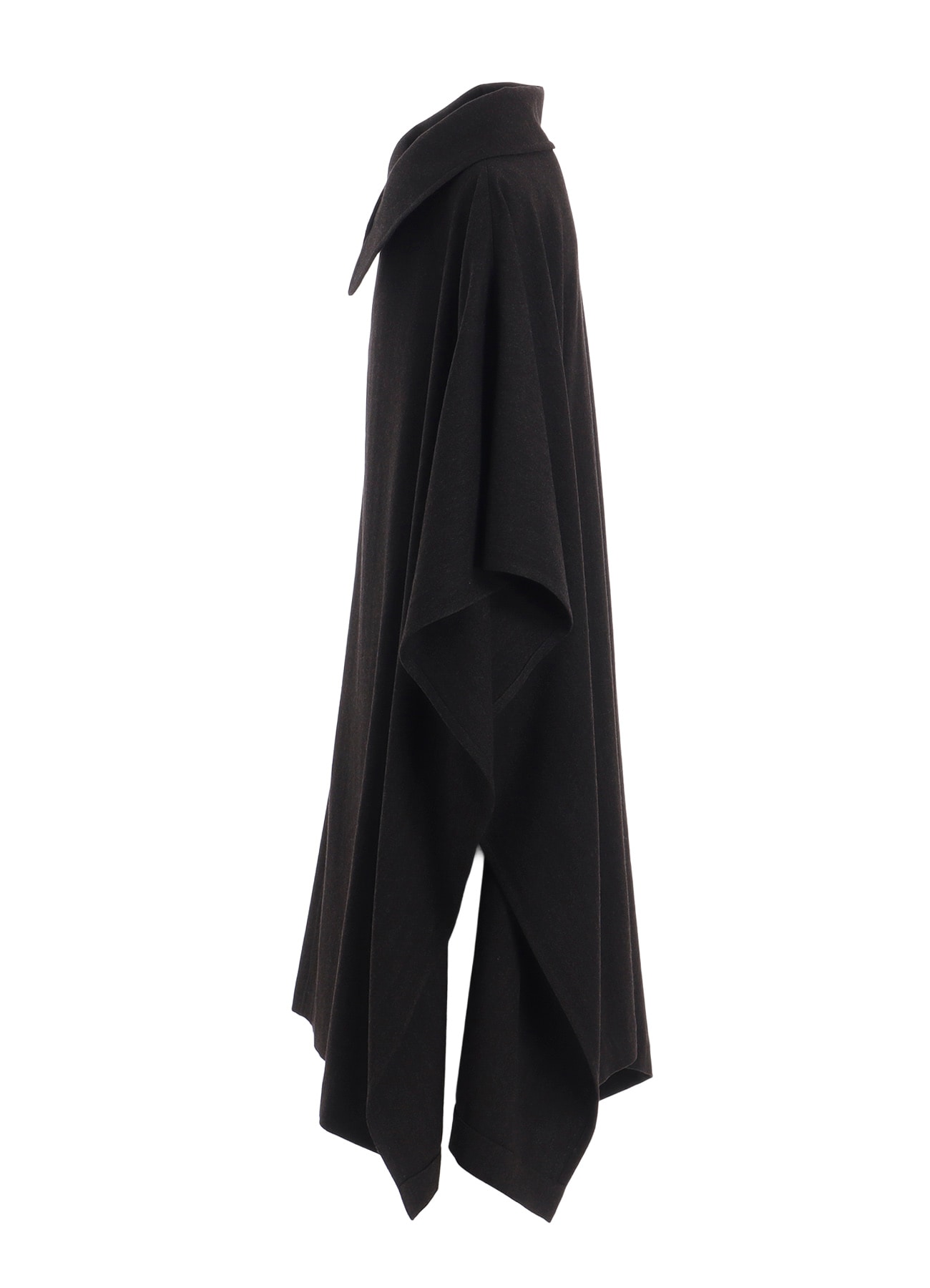W/NY HERRINGBONE CLOAK