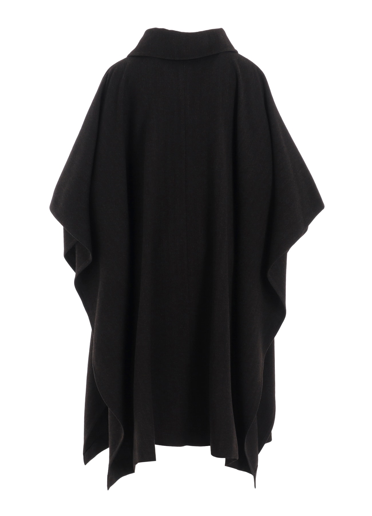 W/NY HERRINGBONE CLOAK