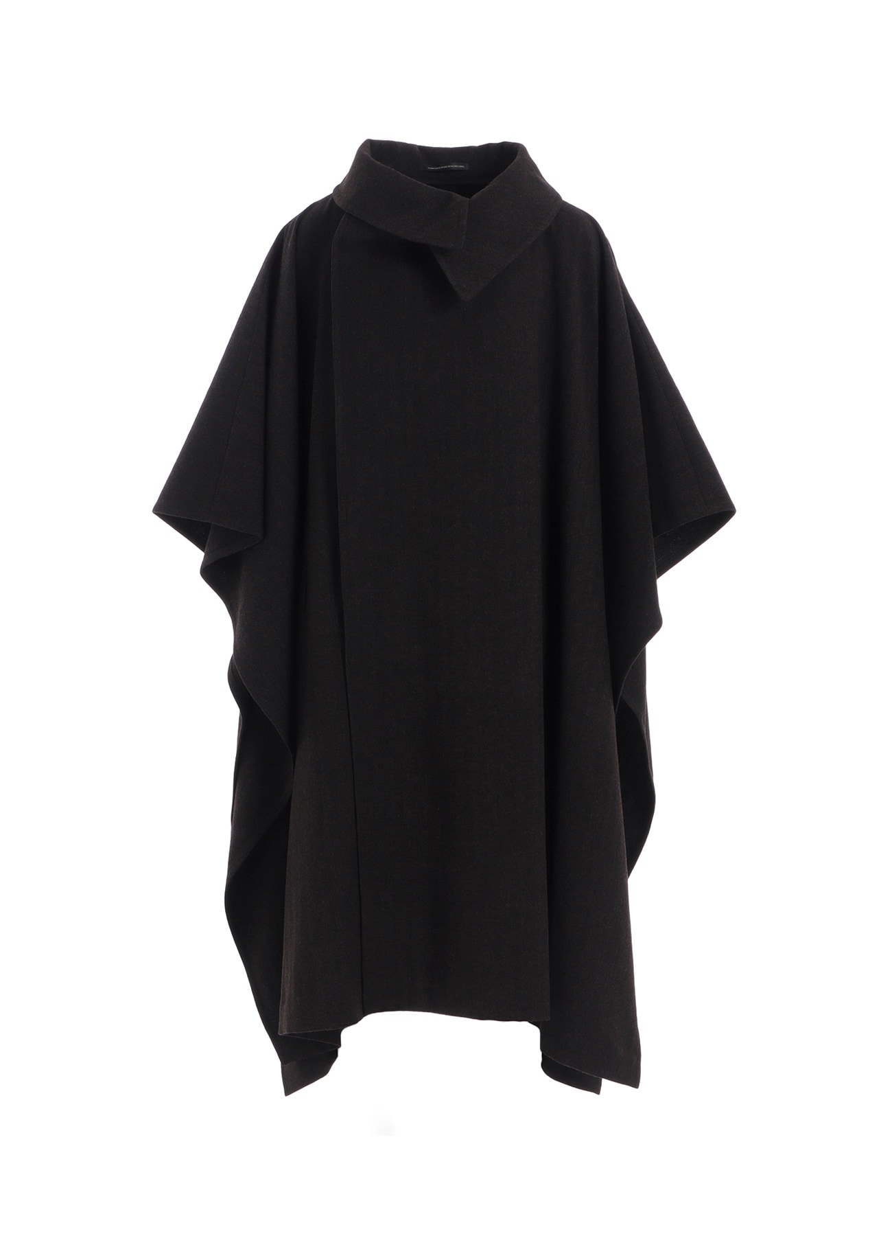 W/NY HERRINGBONE CLOAK