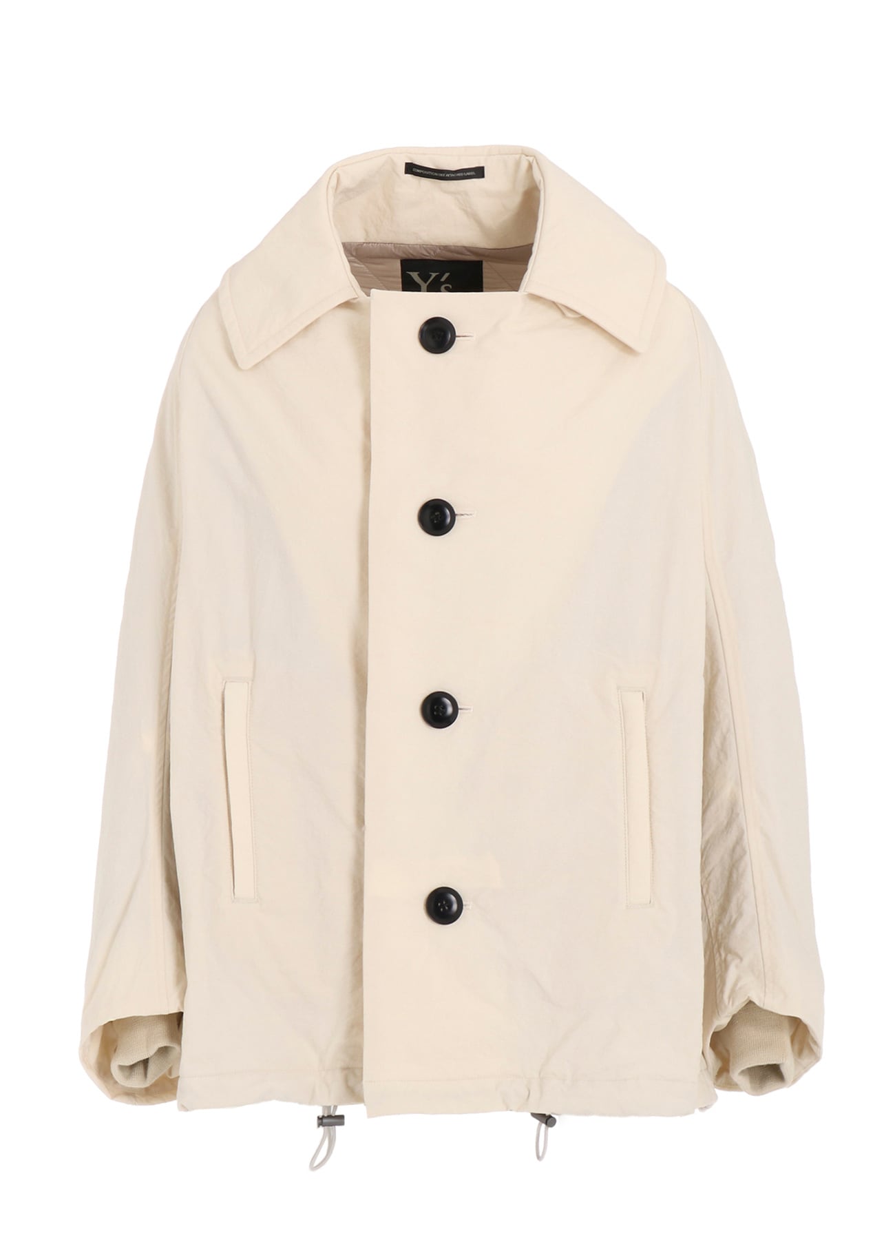 NY/ VINTAGE OXFORD SHORT COAT