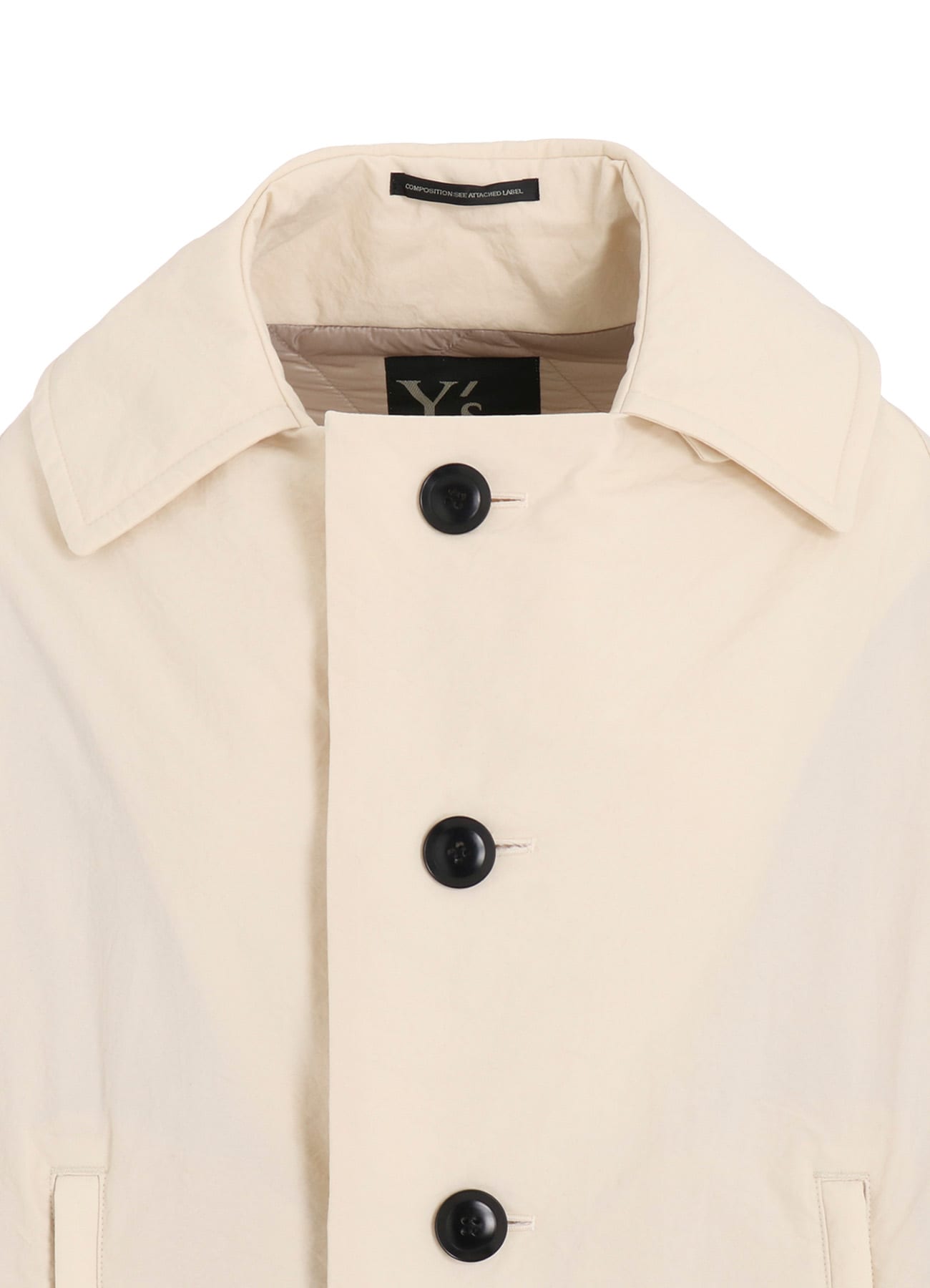 NY/ VINTAGE OXFORD SHORT COAT