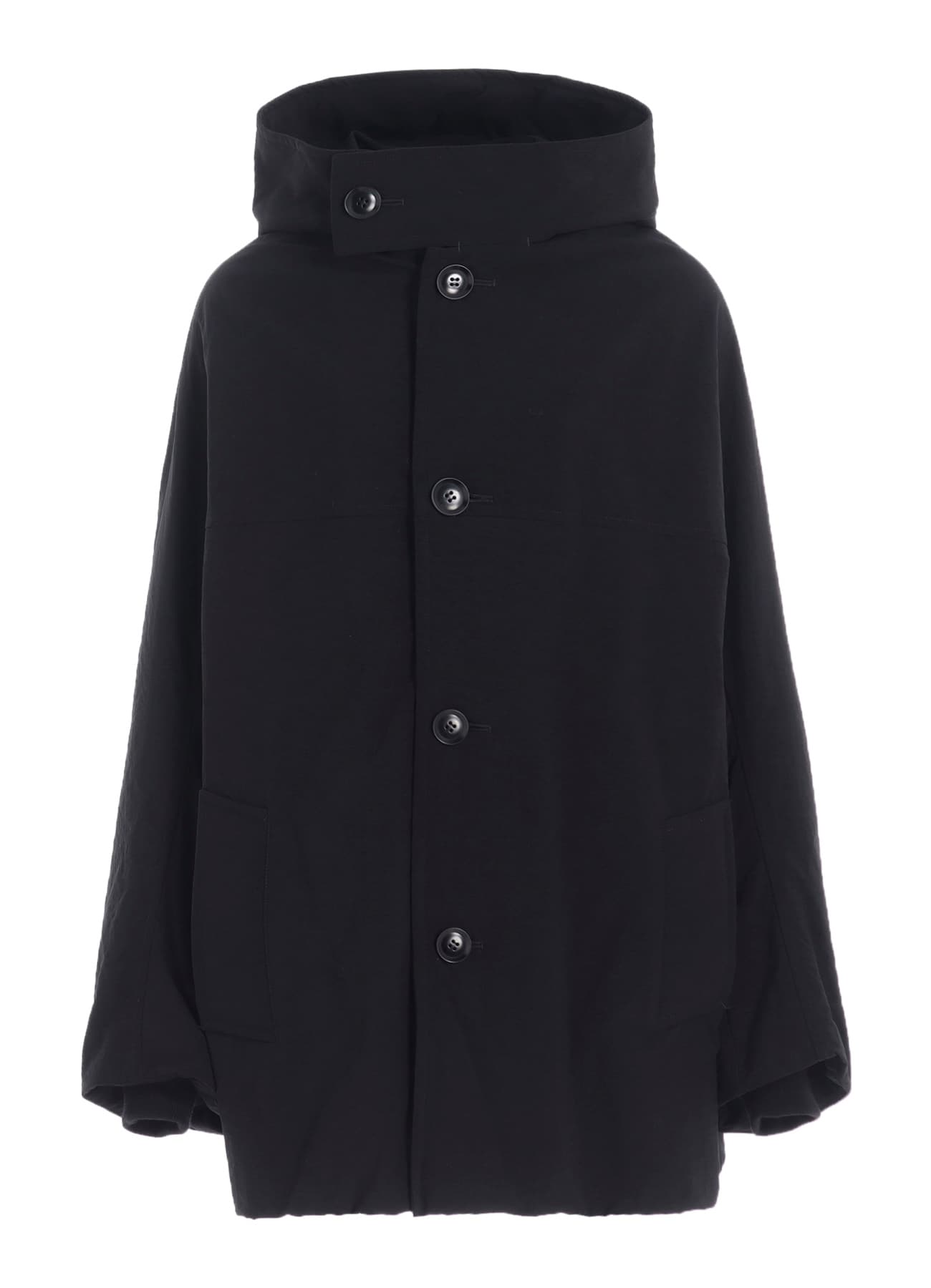 NY/ VINTAGE OXFORD HOODIE COAT