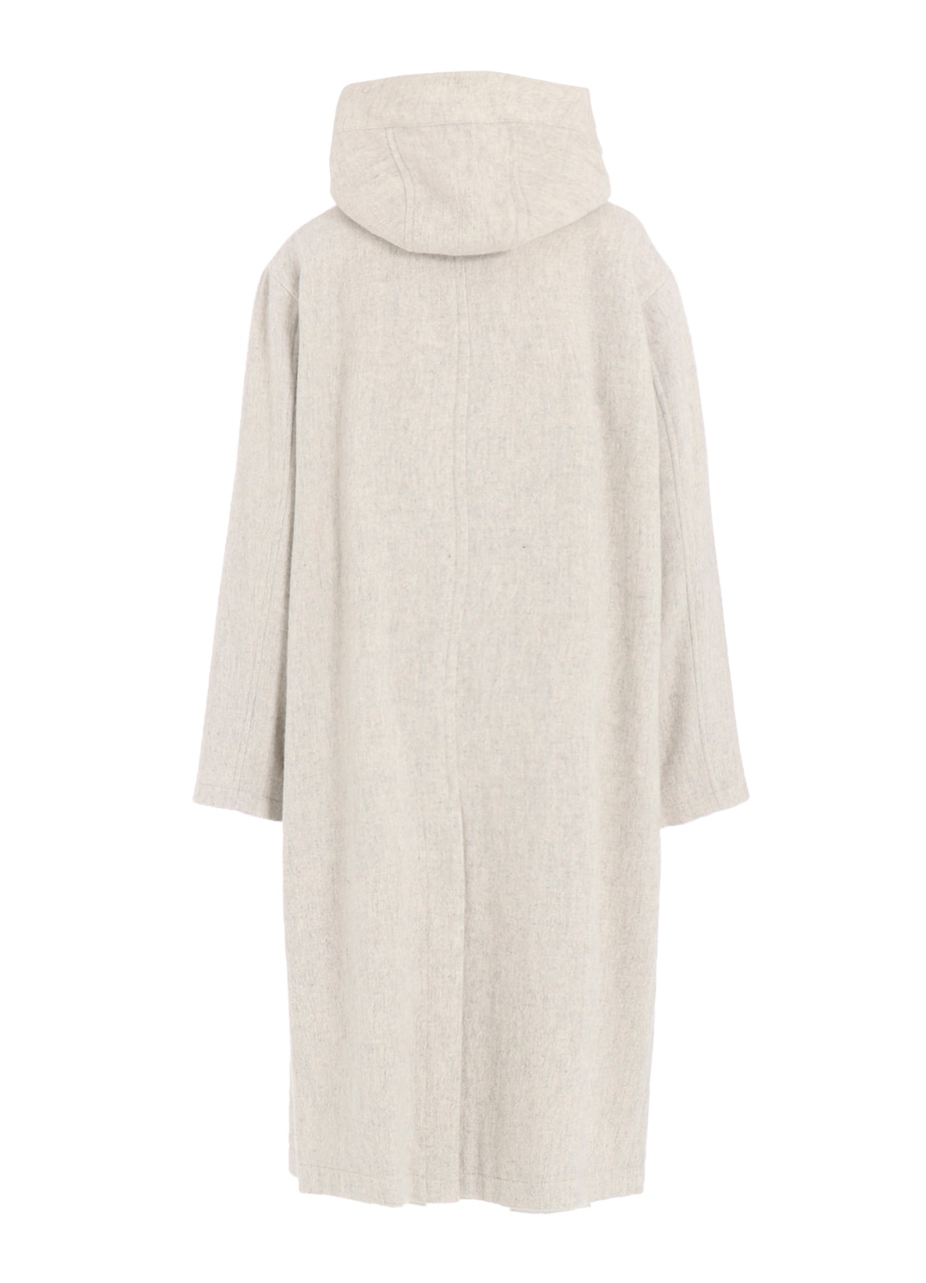 TOP VINTAGE FLANNEL HOODIE COAT