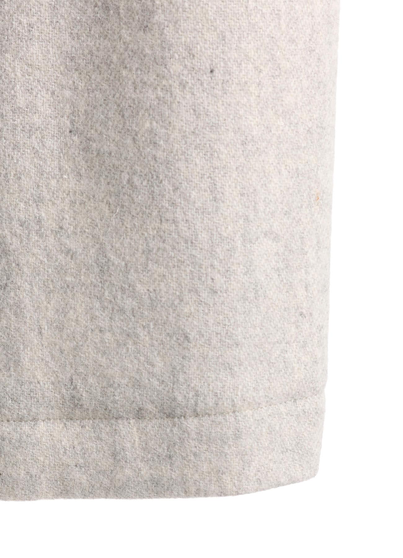 TOP VINTAGE FLANNEL HOODIE COAT