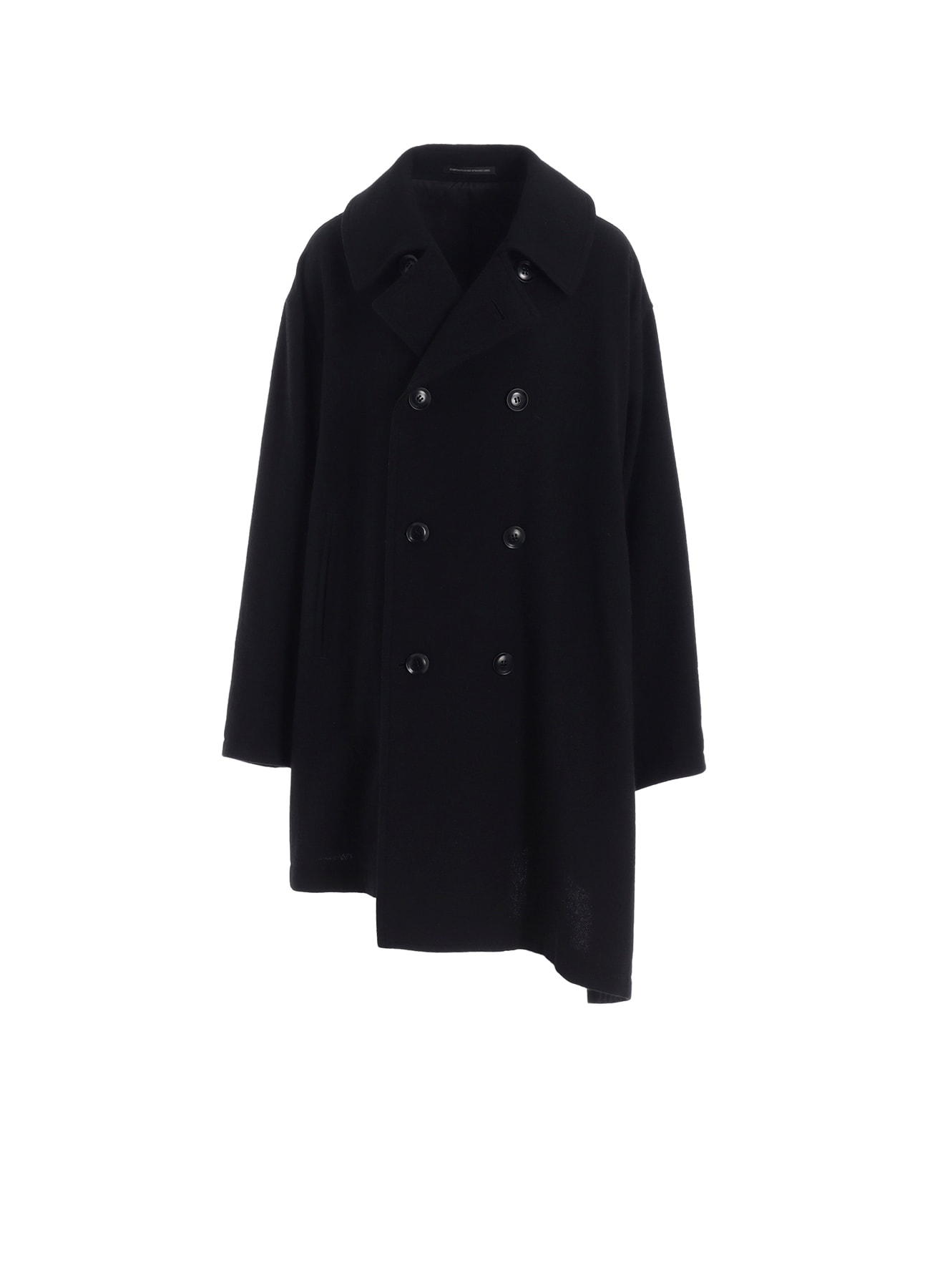 TOP VINTAGE FLANNEL P COAT