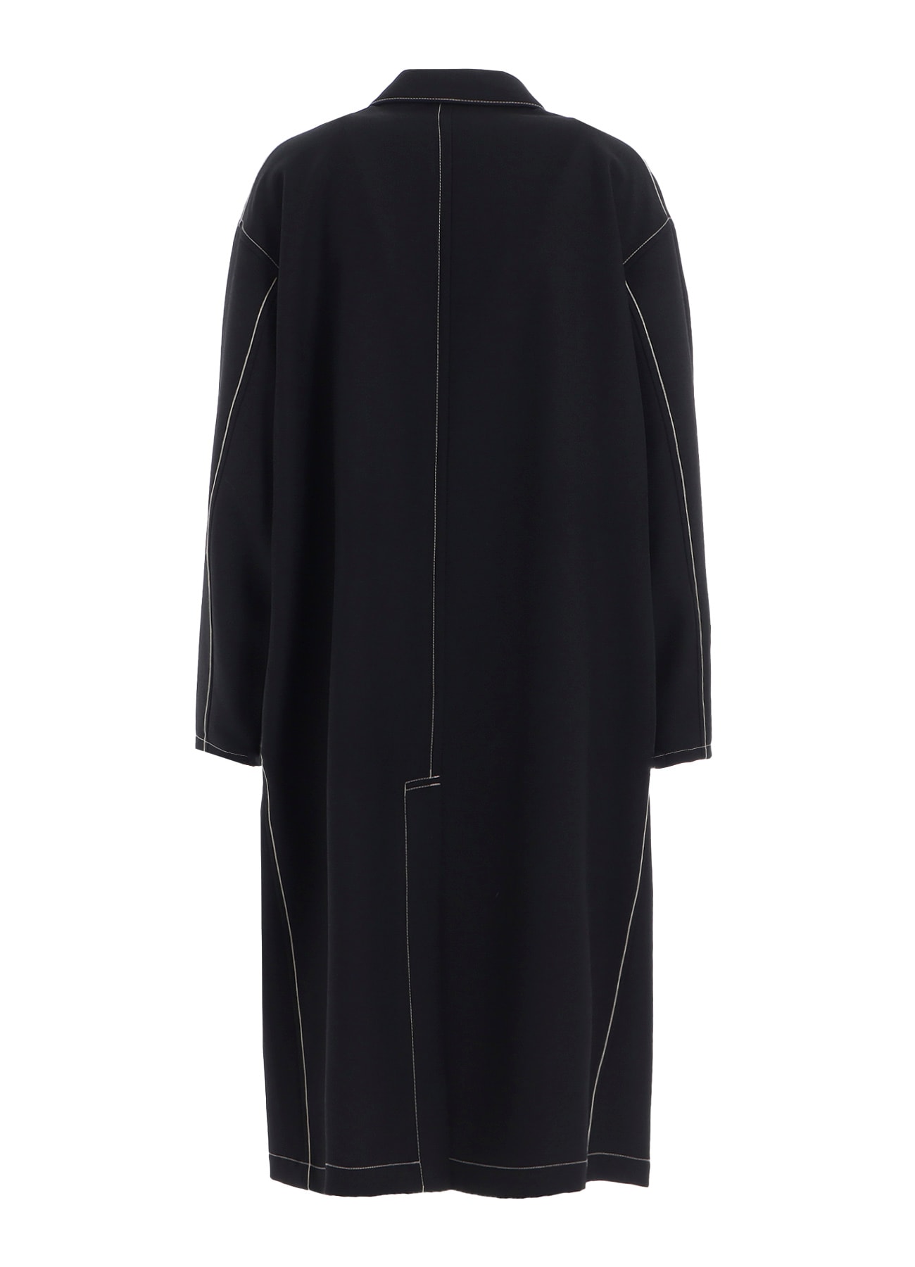MARINE SAILOR 3-BUTTON TAILORED COAT