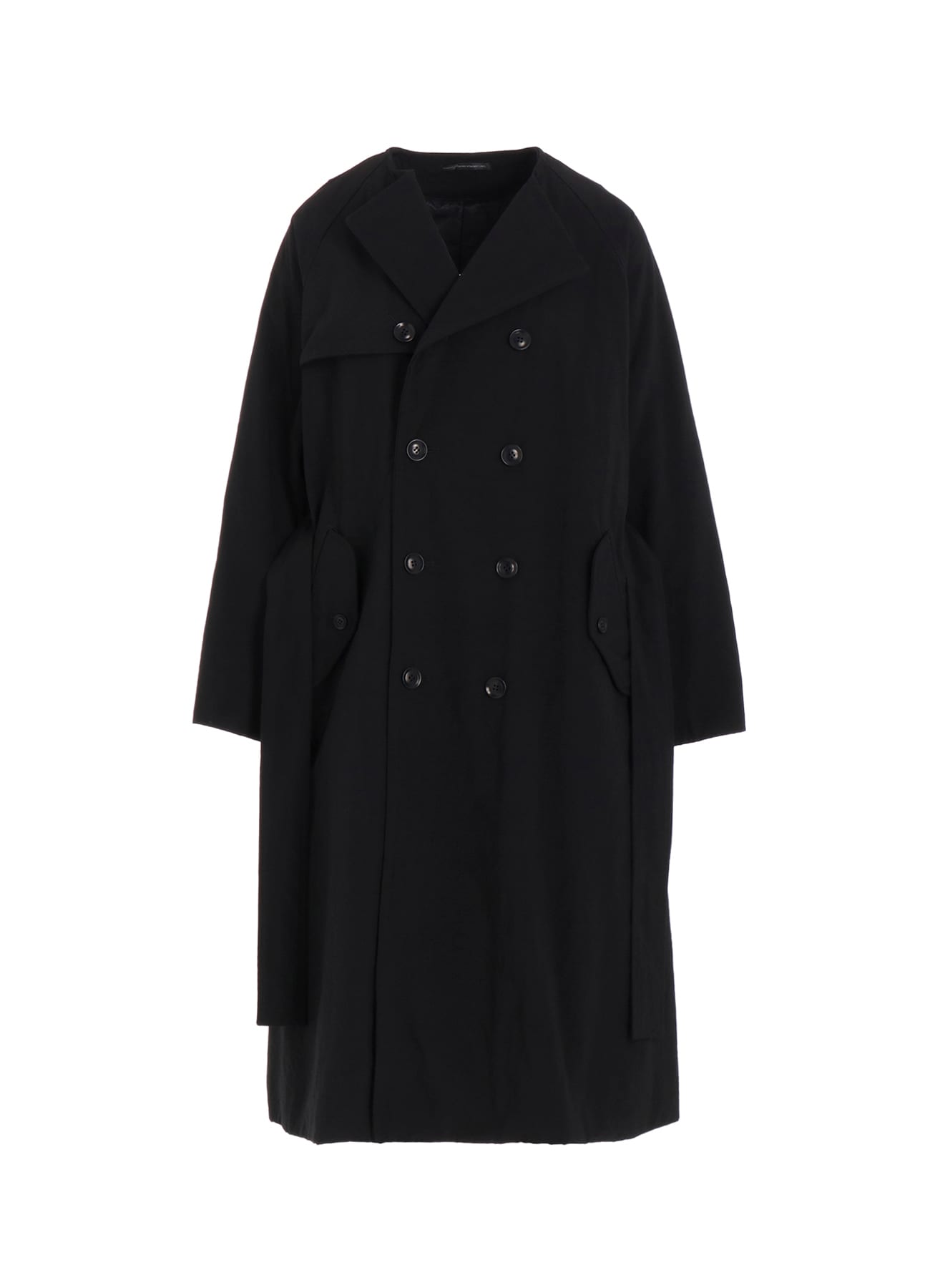 NY/ VINTAGE OXFORD TRENCH COAT