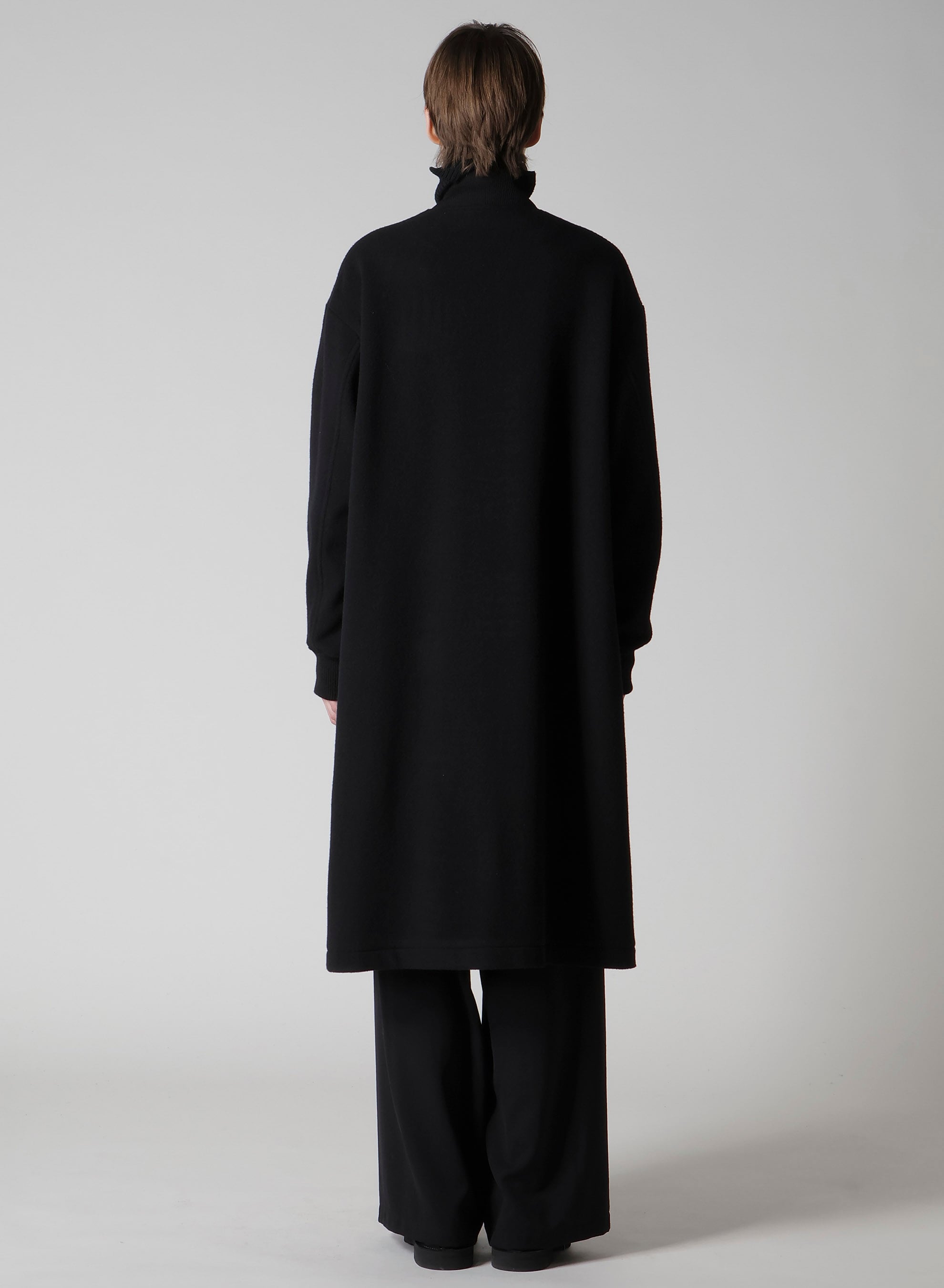 WOOL MOSSER LONG MA-1