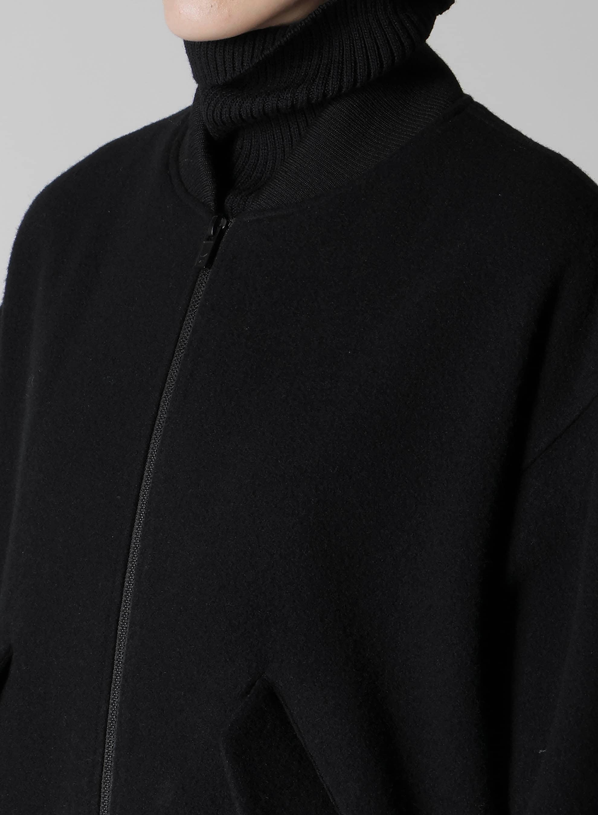 WOOL MOSSER LONG MA-1