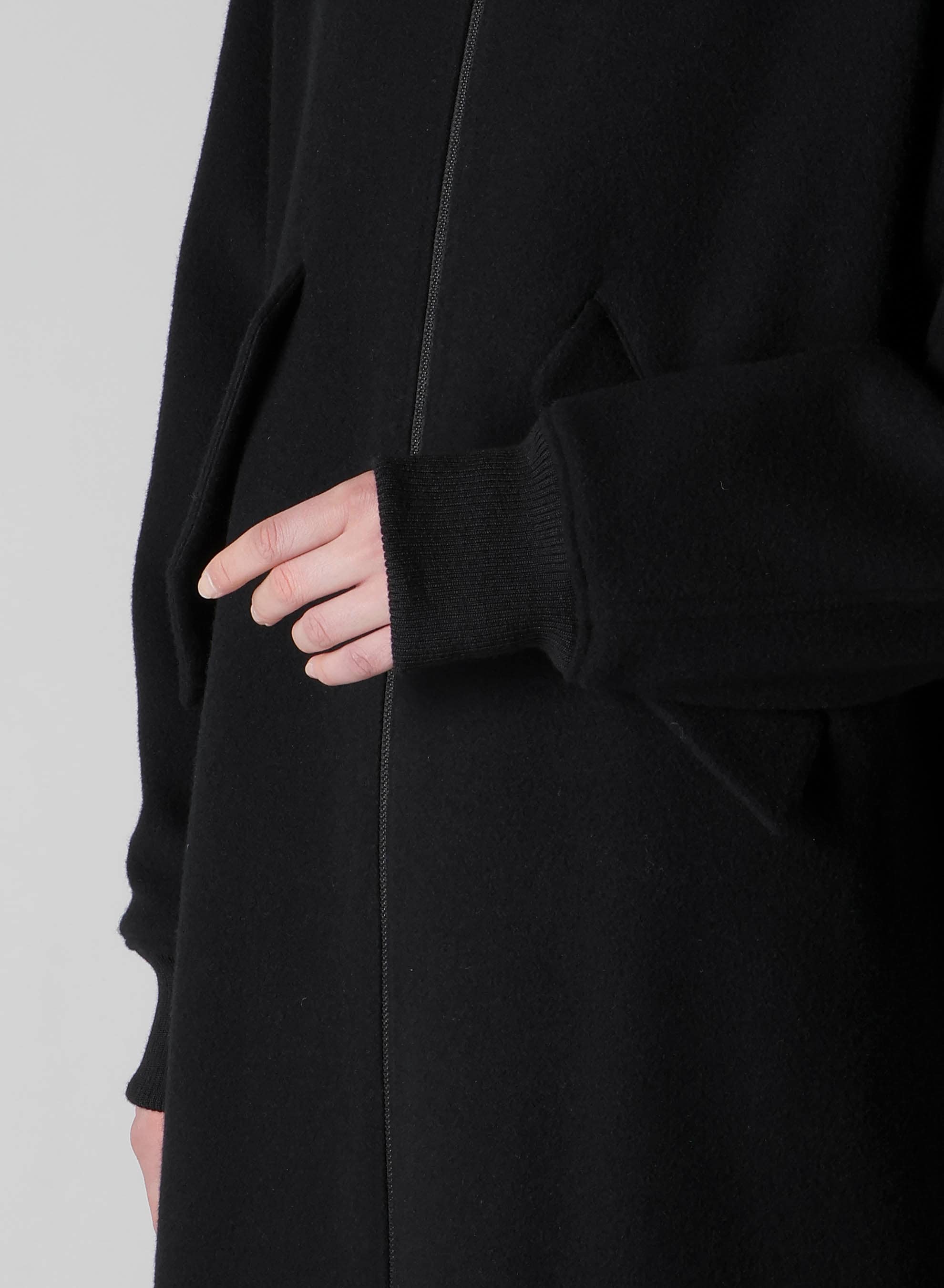 WOOL MOSSER LONG MA-1