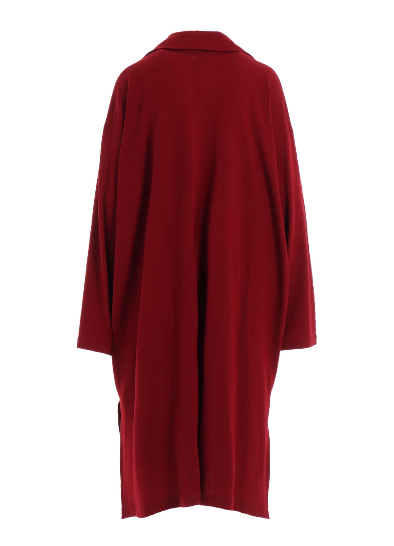 MILD WASHABLE JERSEY STAND-UP COLLAR DRESS