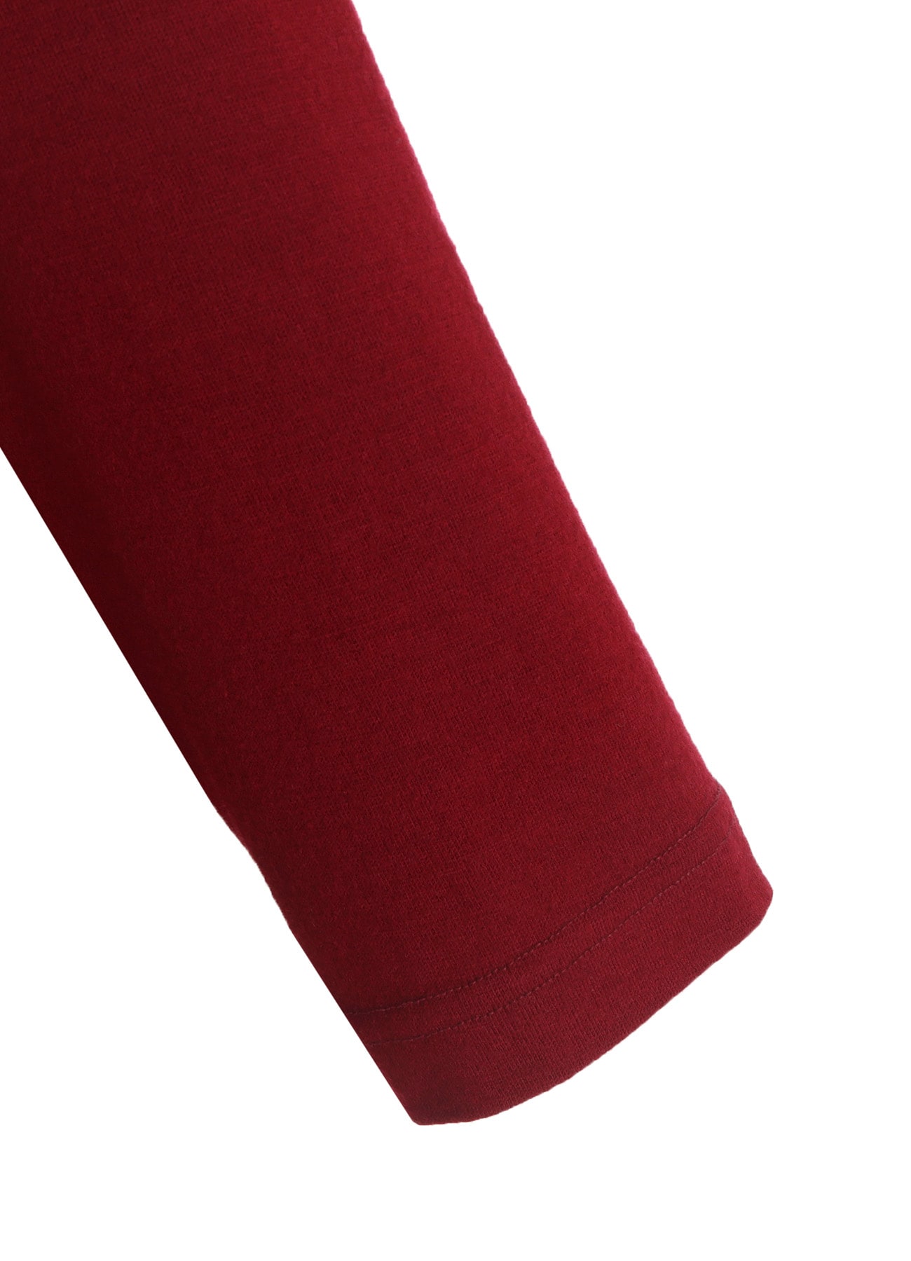 MILD WASHABLE JERSEY STAND-UP COLLAR DRESS