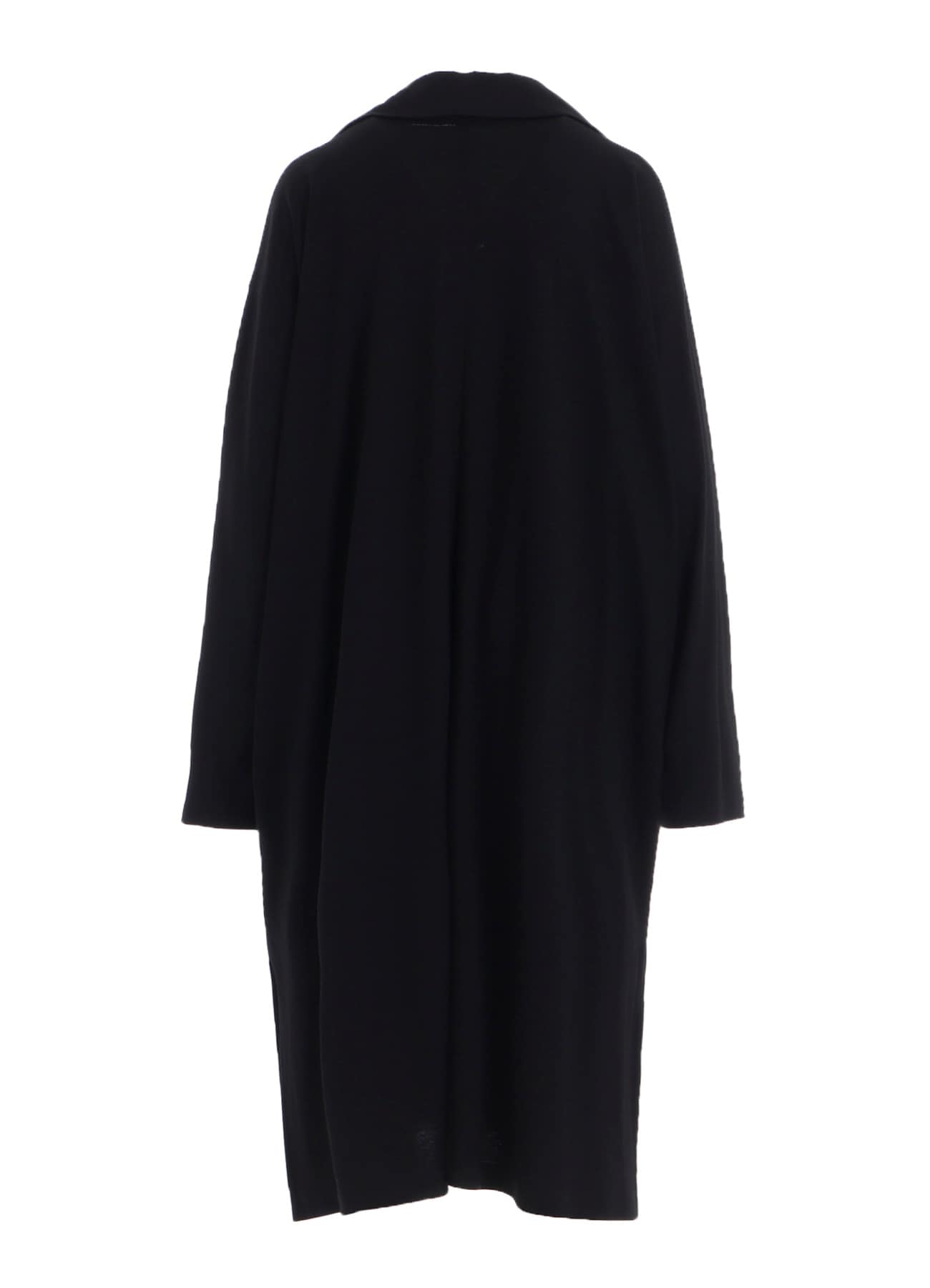 MILD WASHABLE JERSEY STAND-UP COLLAR DRESS