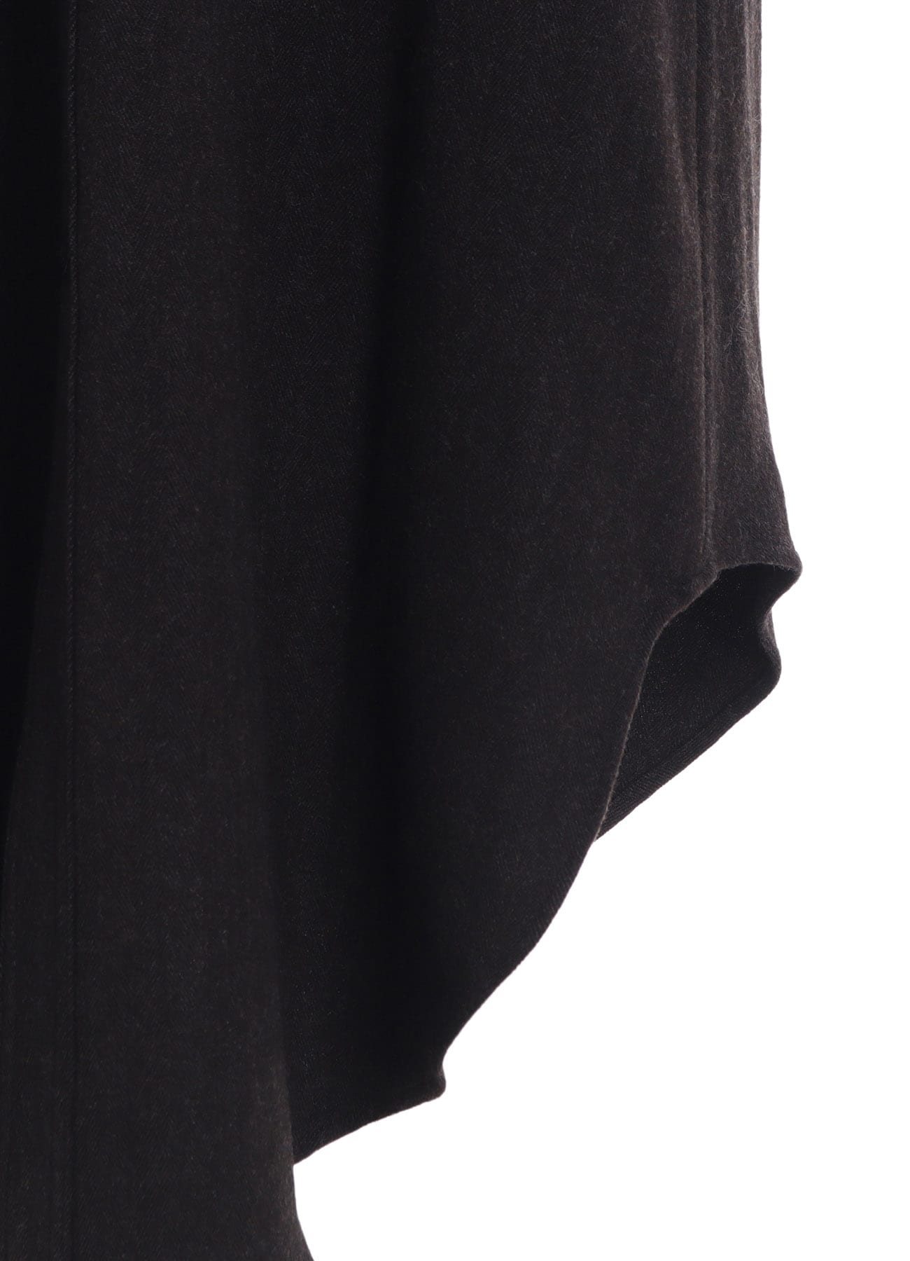 W/NY HERRINGBONE MILITARY LONG DRESS