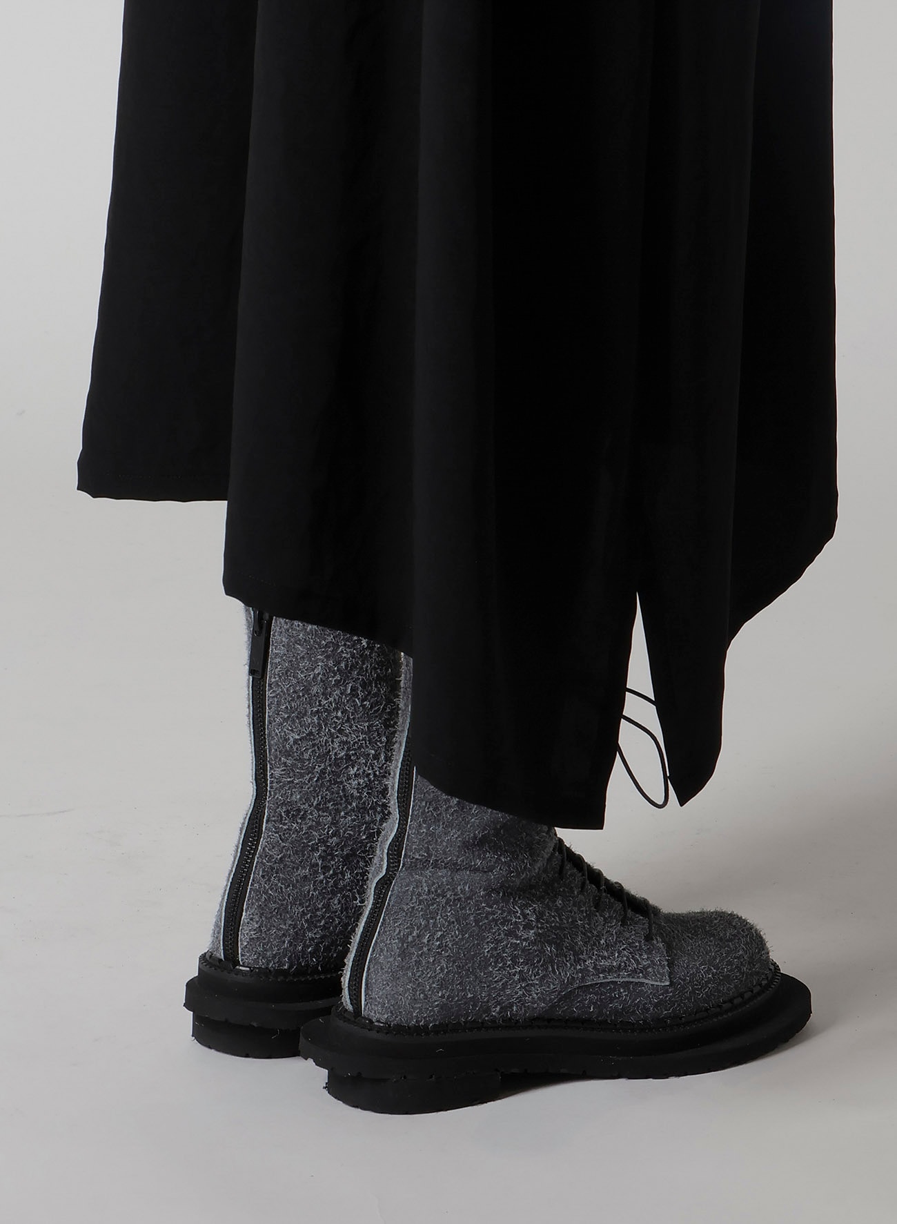 COMBINATION LONG SLEEVE DRESS