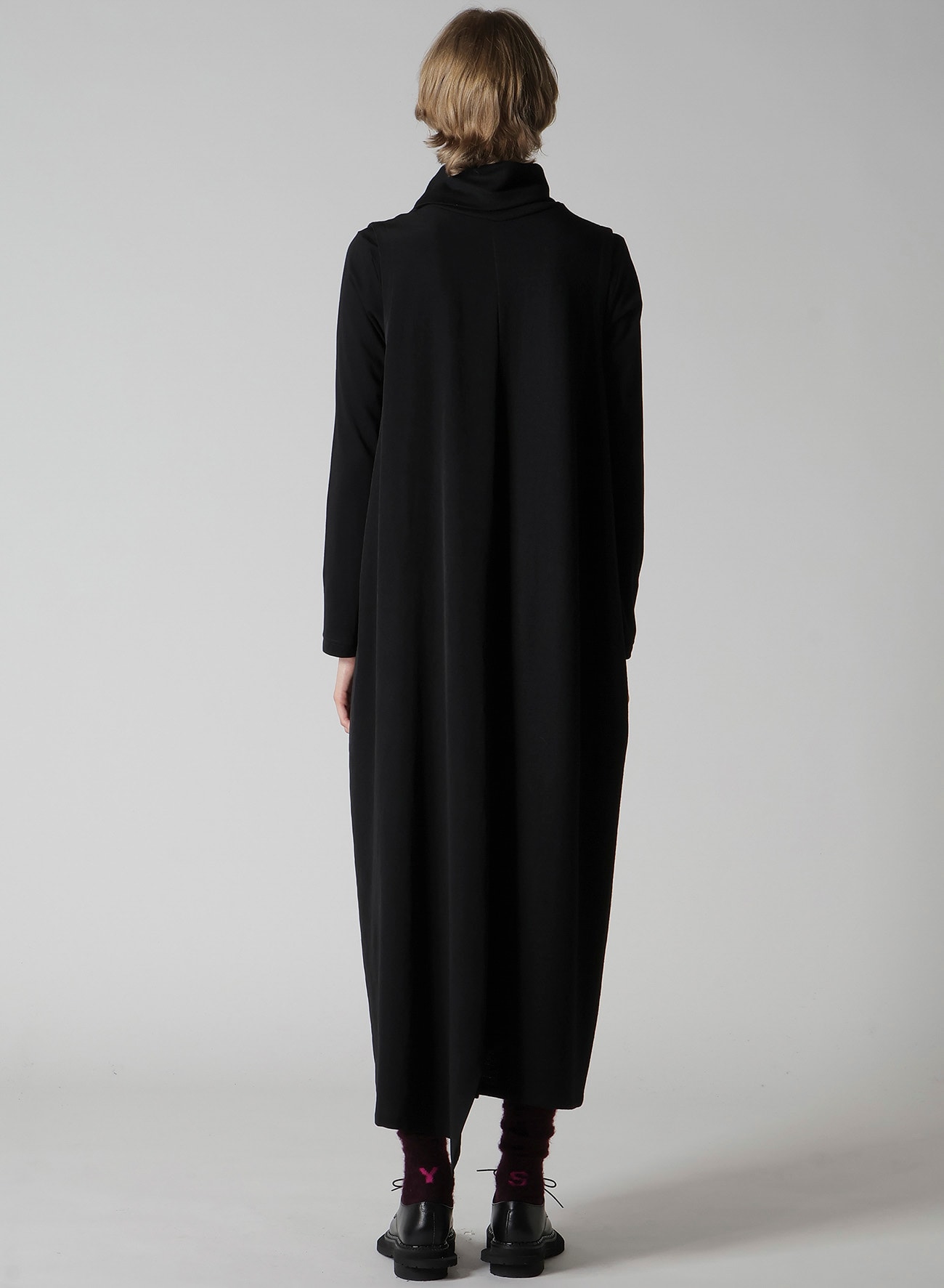 COMBINATION HIGH NECK DRESS