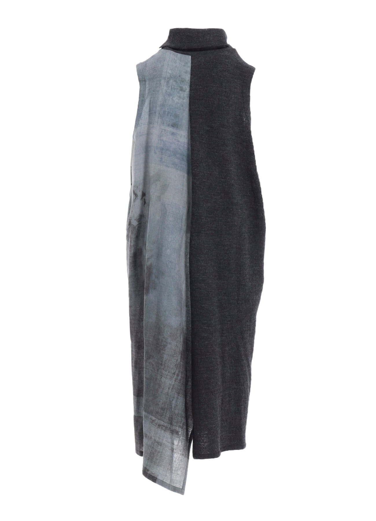 COMBINATION HIGH NECK DRESS