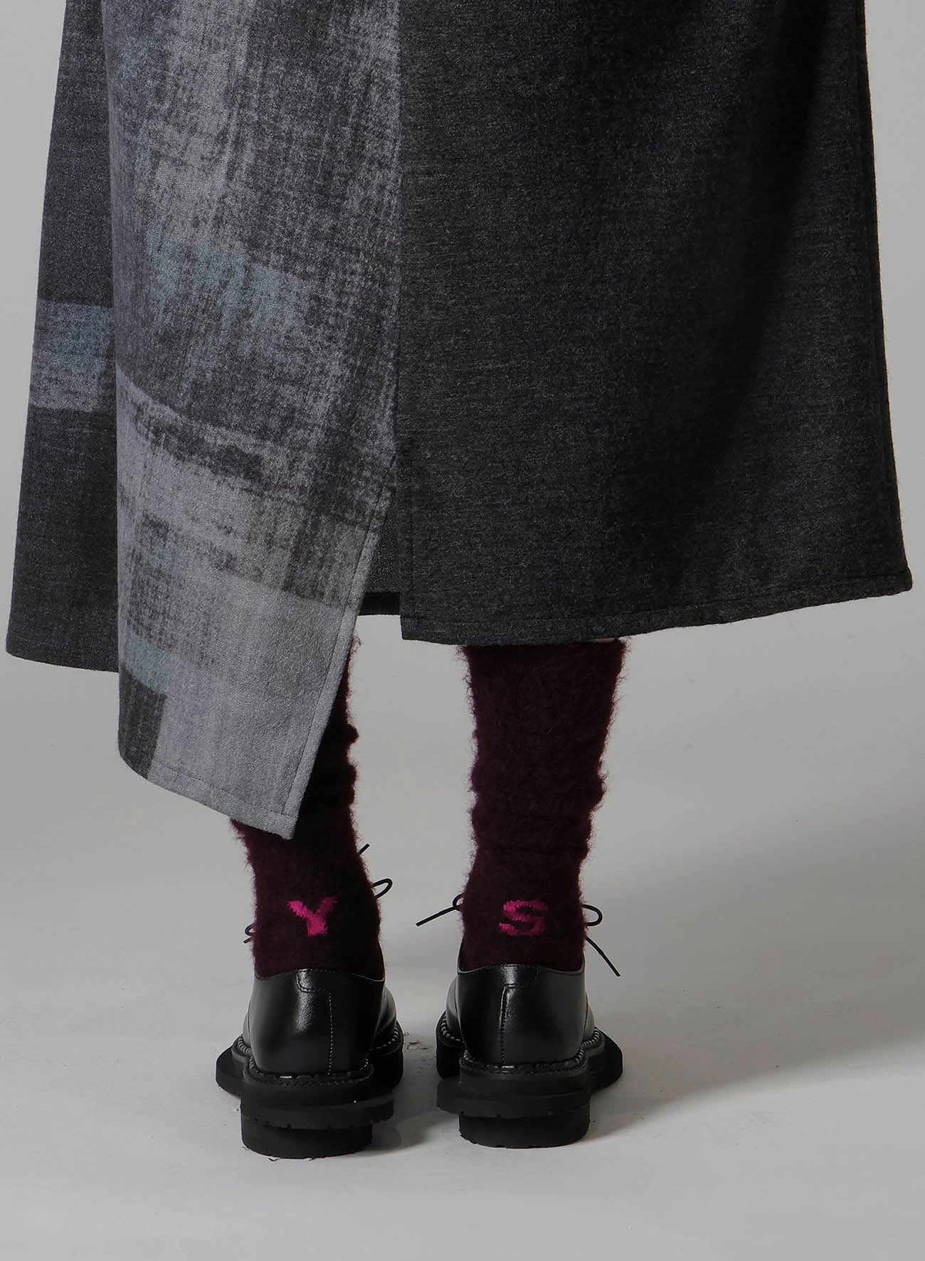 COMBINATION HIGH NECK DRESS