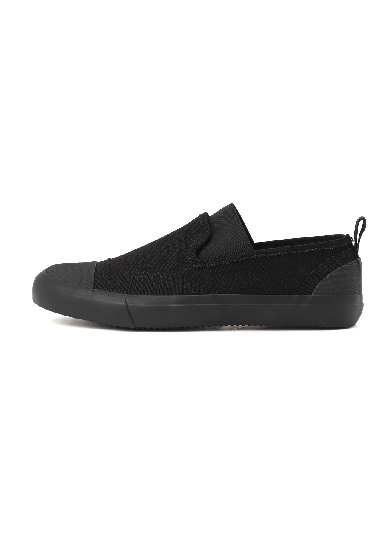 COTTON CANVAS SLIP ONS