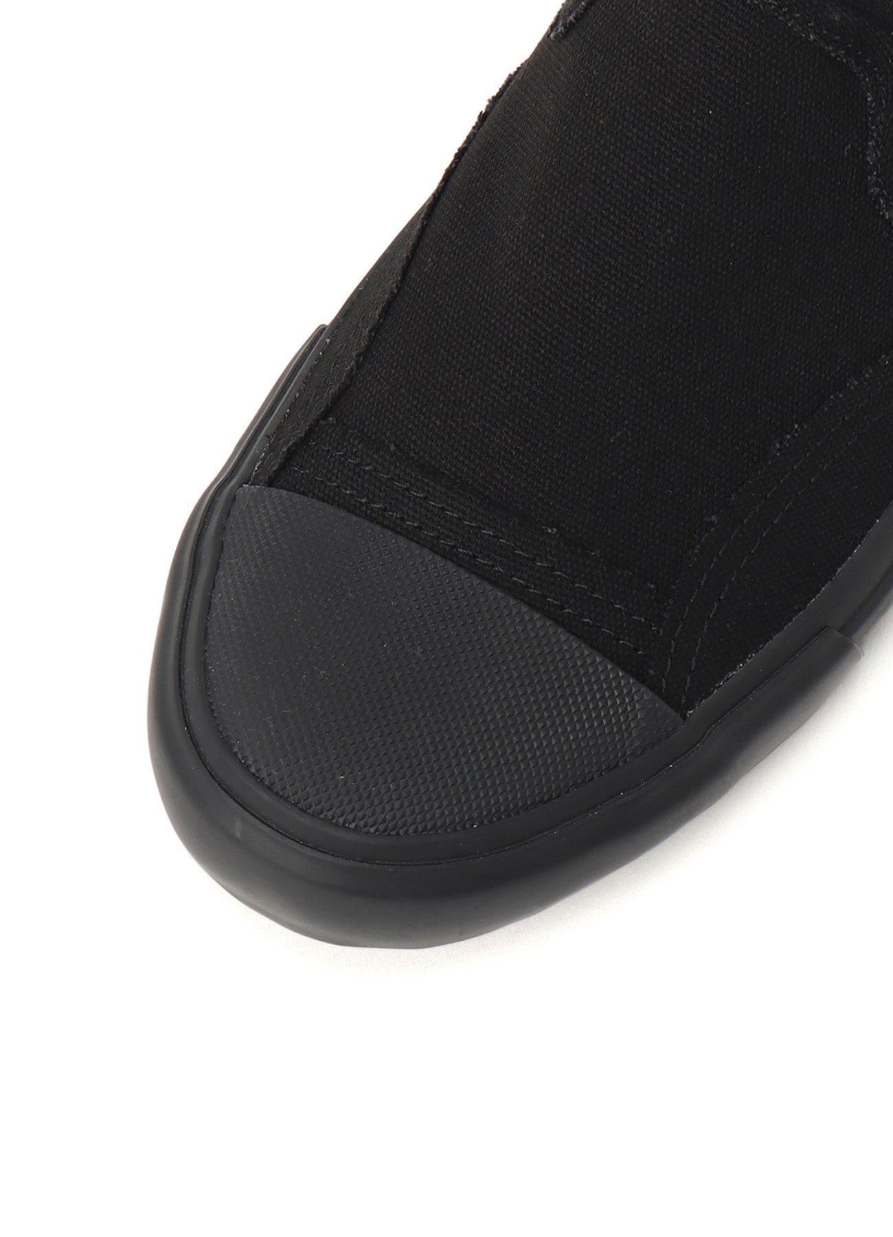 COTTON CANVAS SLIP ONS