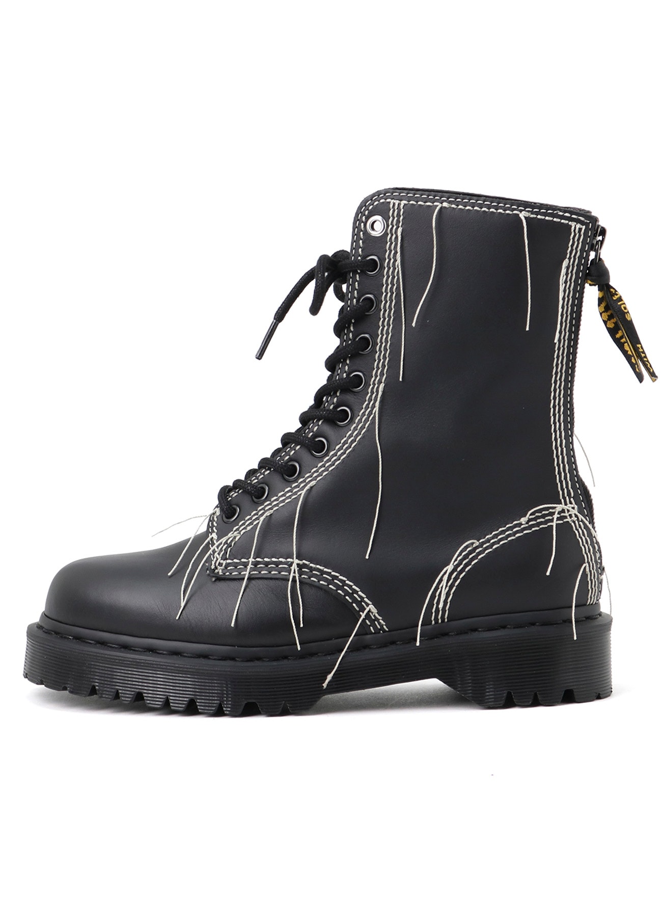 Y's × Dr.Martens 10EYE THREAD BOOT