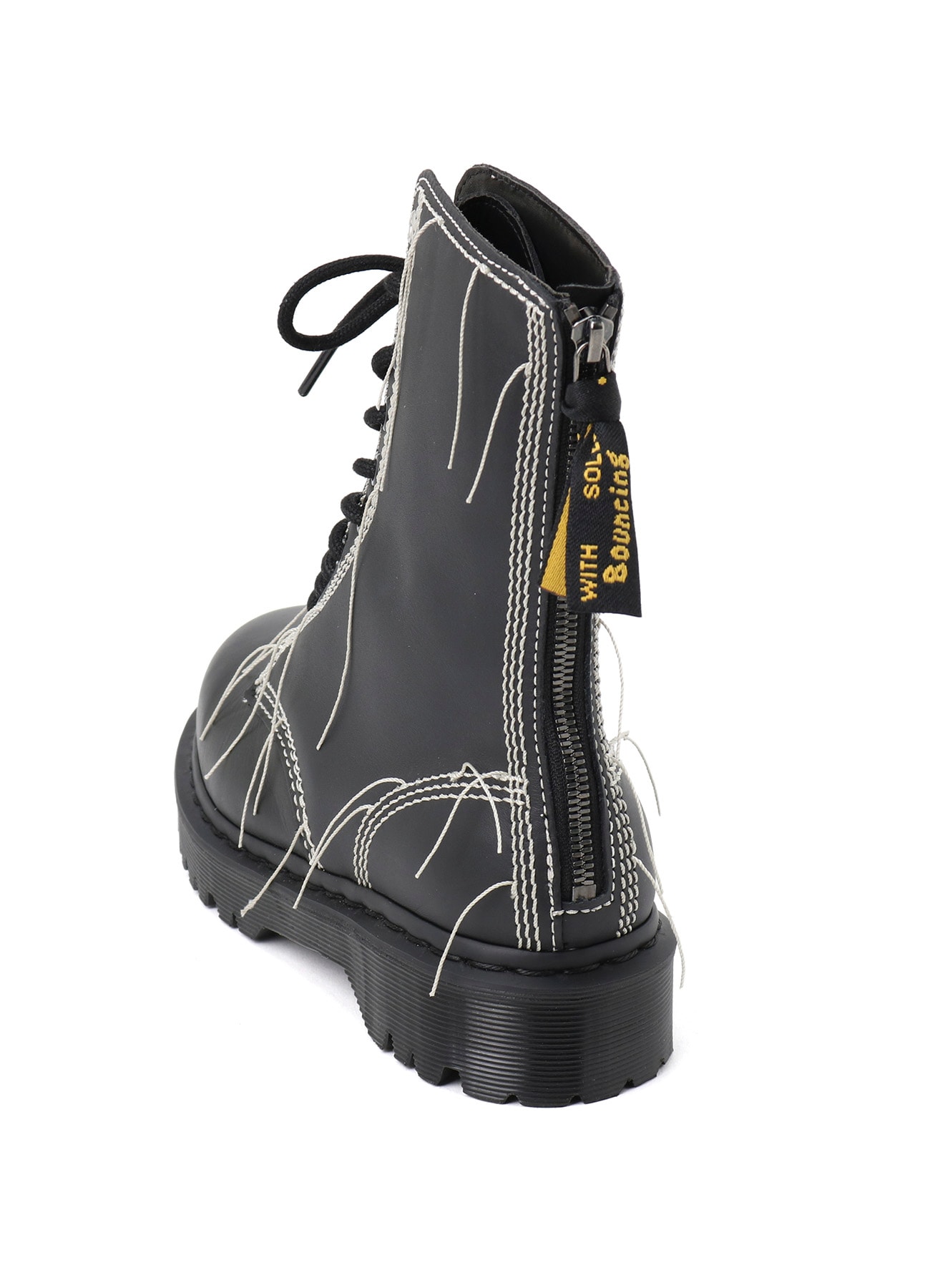 Y's × Dr.Martens 10EYE THREAD BOOT