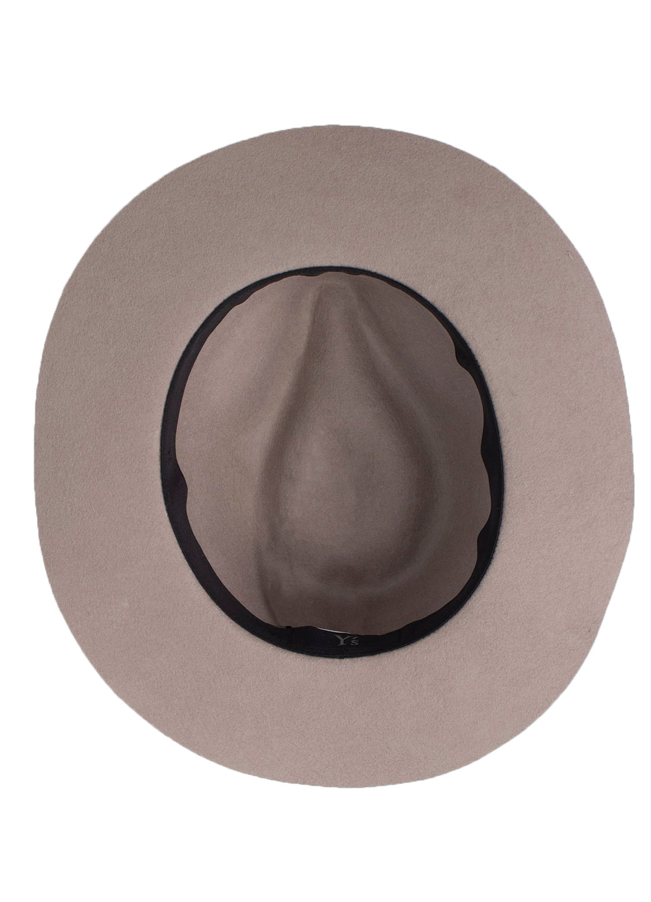 WOOL GRADATION HAT