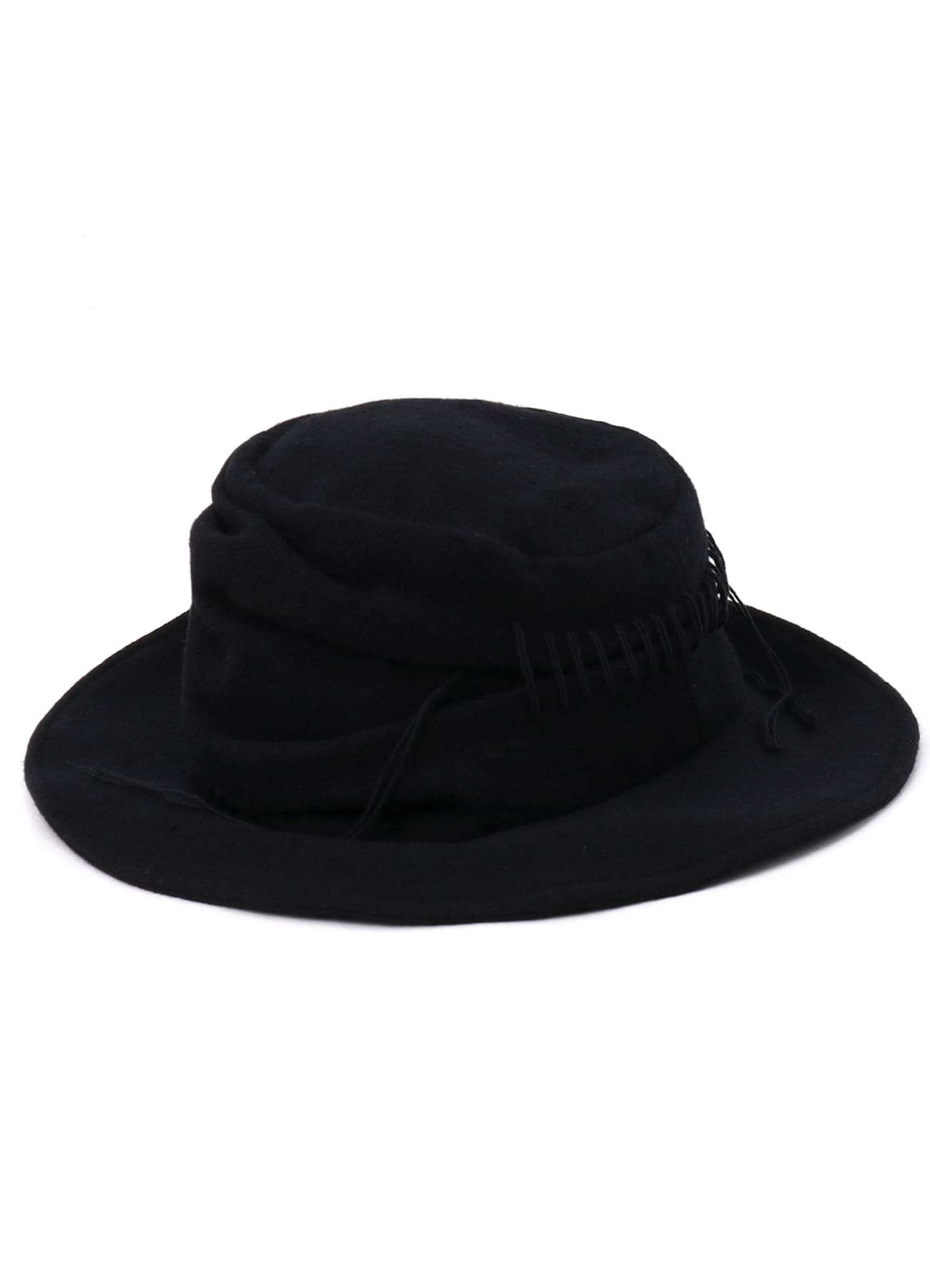 TOP VINTAGE FLANNEL STITCH HAT