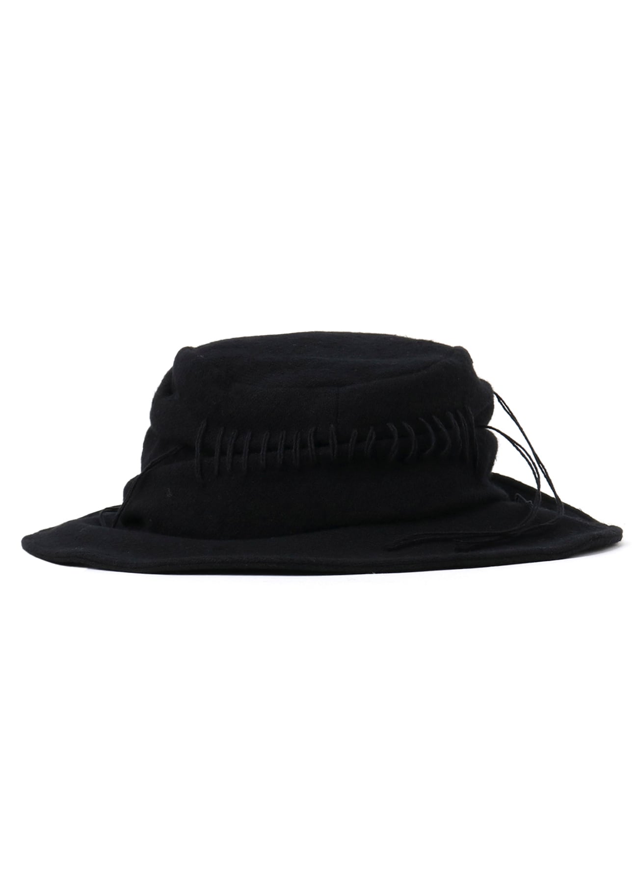TOP VINTAGE FLANNEL STITCH HAT