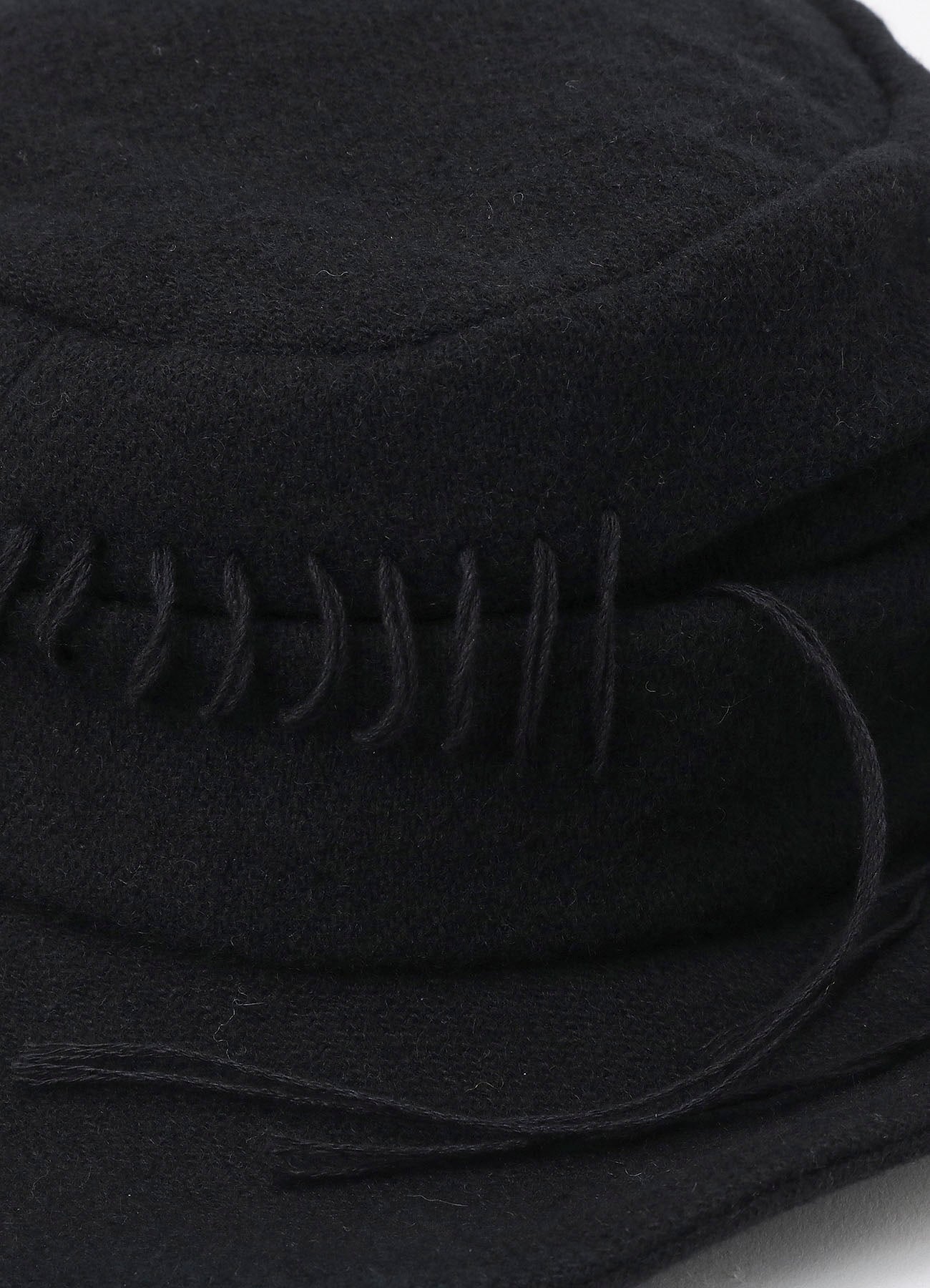 TOP VINTAGE FLANNEL STITCH HAT