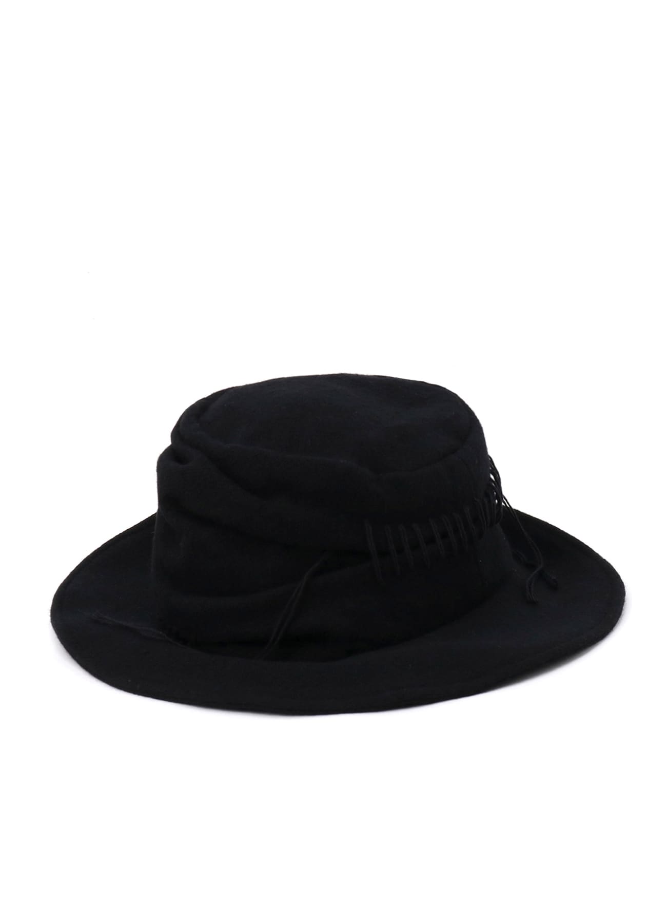 TOP VINTAGE FLANNEL STITCH HAT