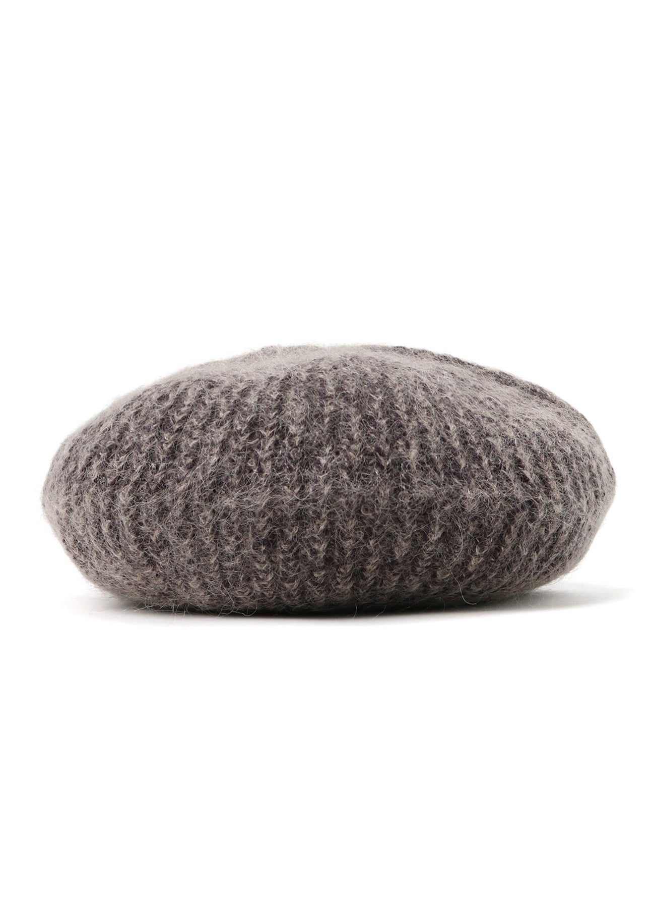 MAHAIR WOOL COMBINATION BERET