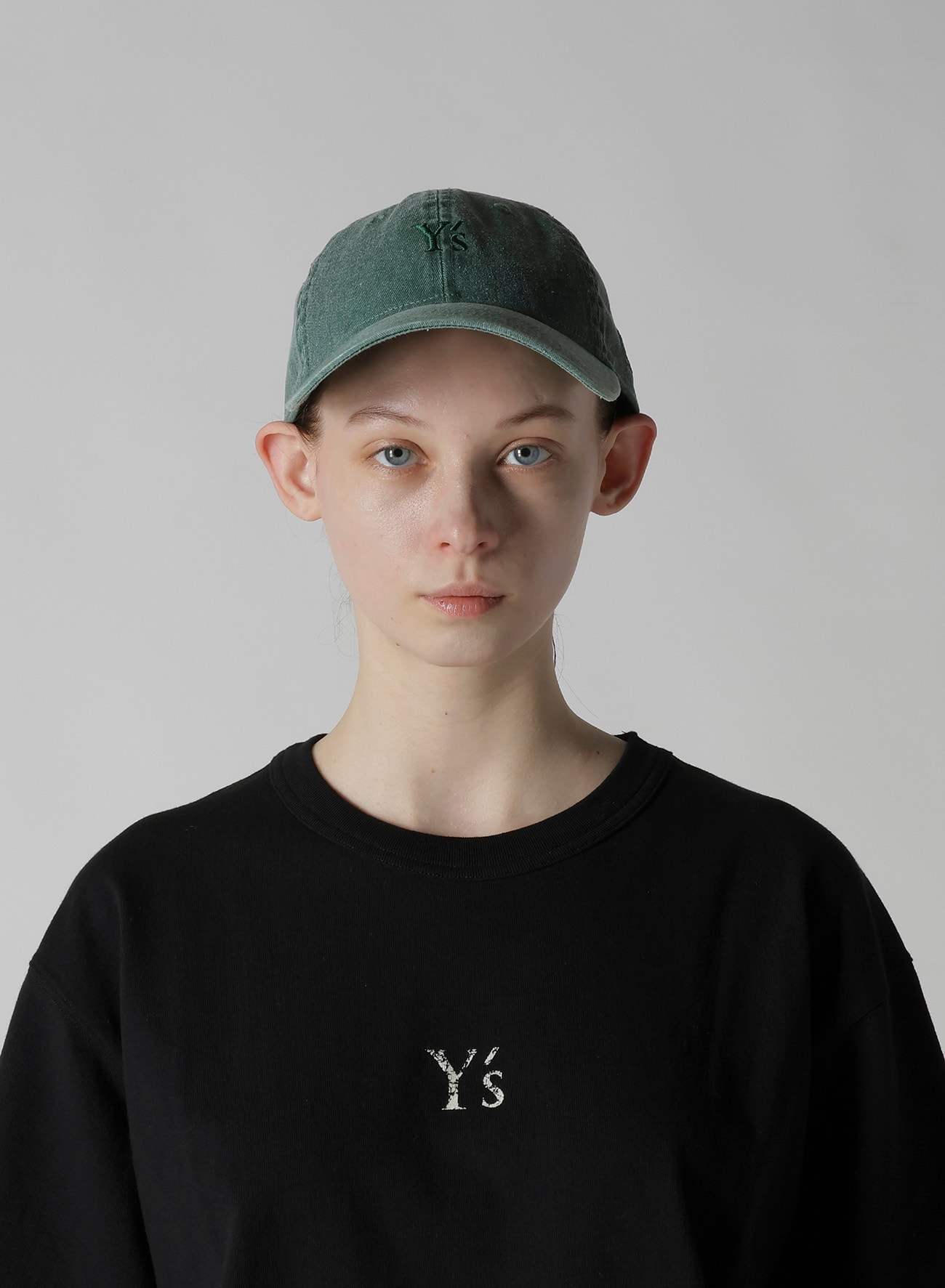 Y's × New Era 9TWENTY ACID WASH