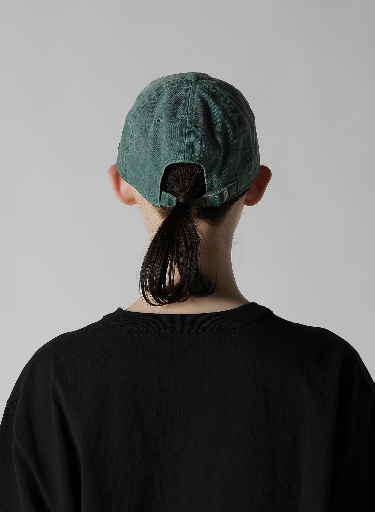 Y's × New Era 9TWENTY ACID WASH(FREE SIZE Green): Y's｜THE