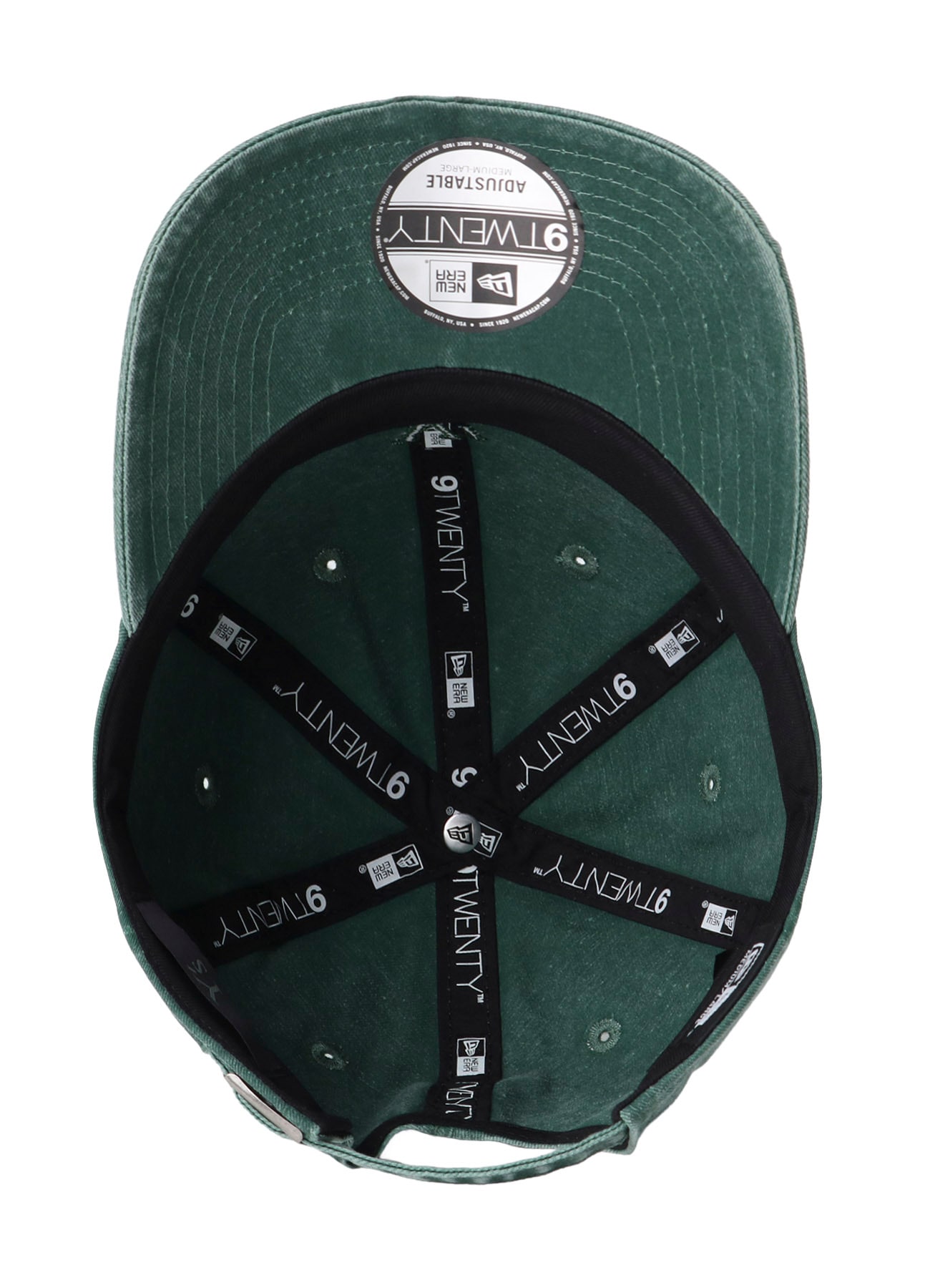 Y's × New Era 9TWENTY ACID WASH