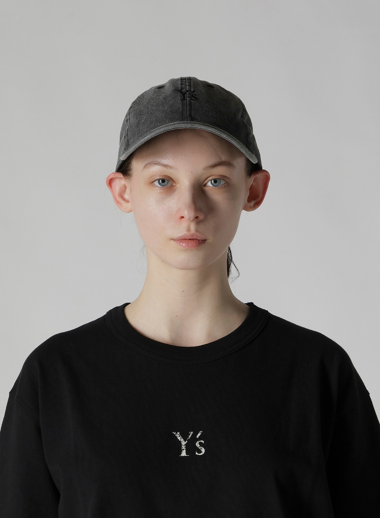 Y's × New Era 9TWENTY ACID WASH