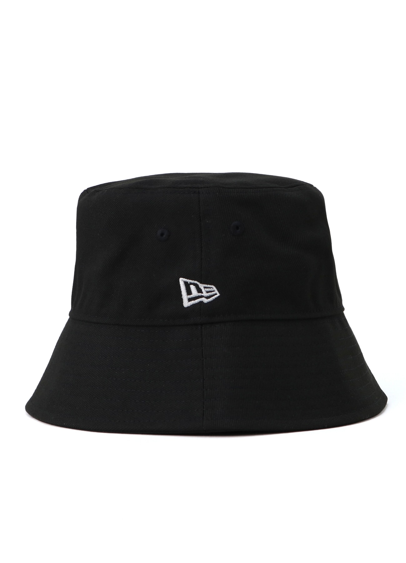 Y's × New Era BUCKET01 SAILOR BRIM(FREE SIZE Black): Y's